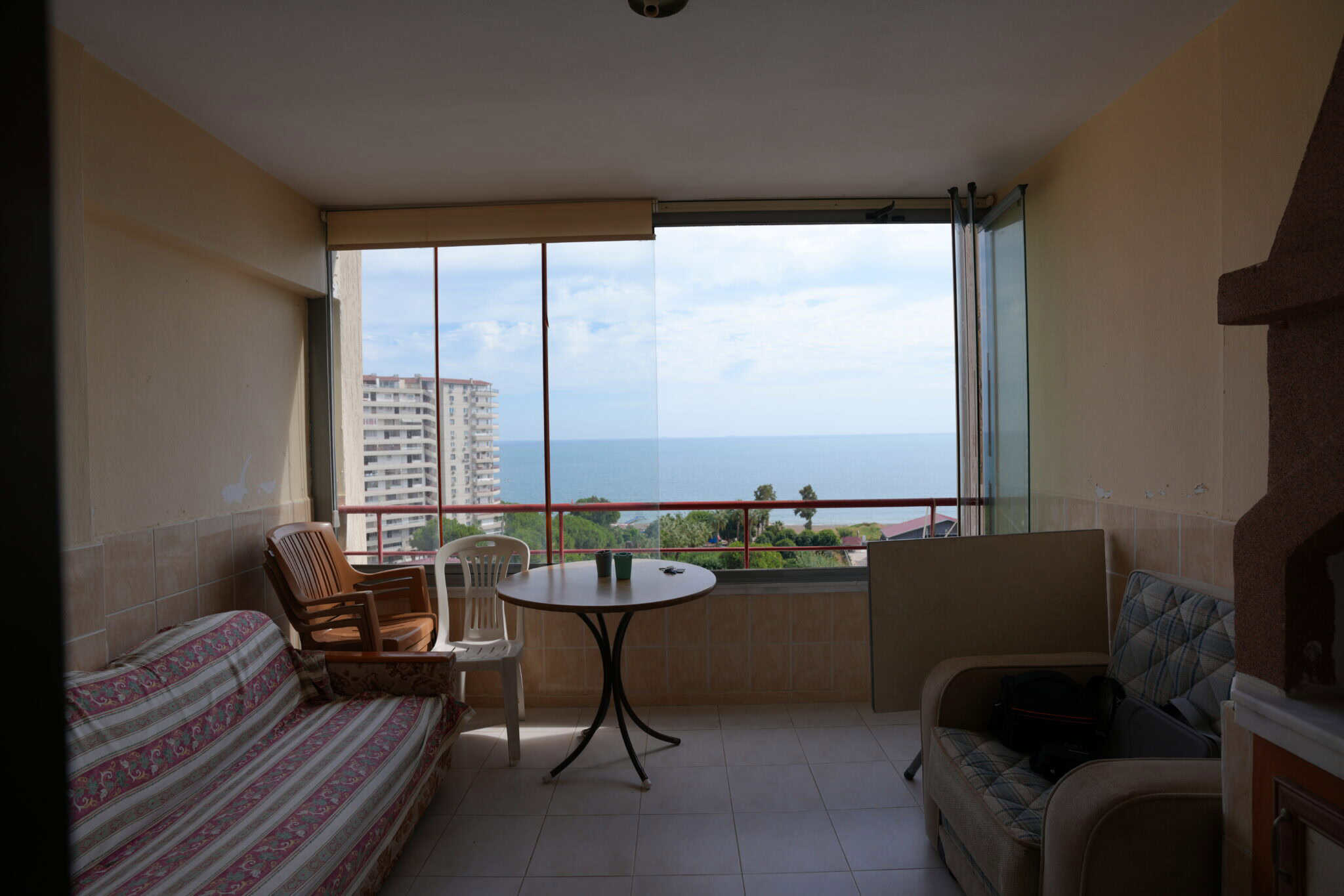Mersin Erdemli Tömük Denize Sıfır Gondol 2 Sitesi Satılık Daire