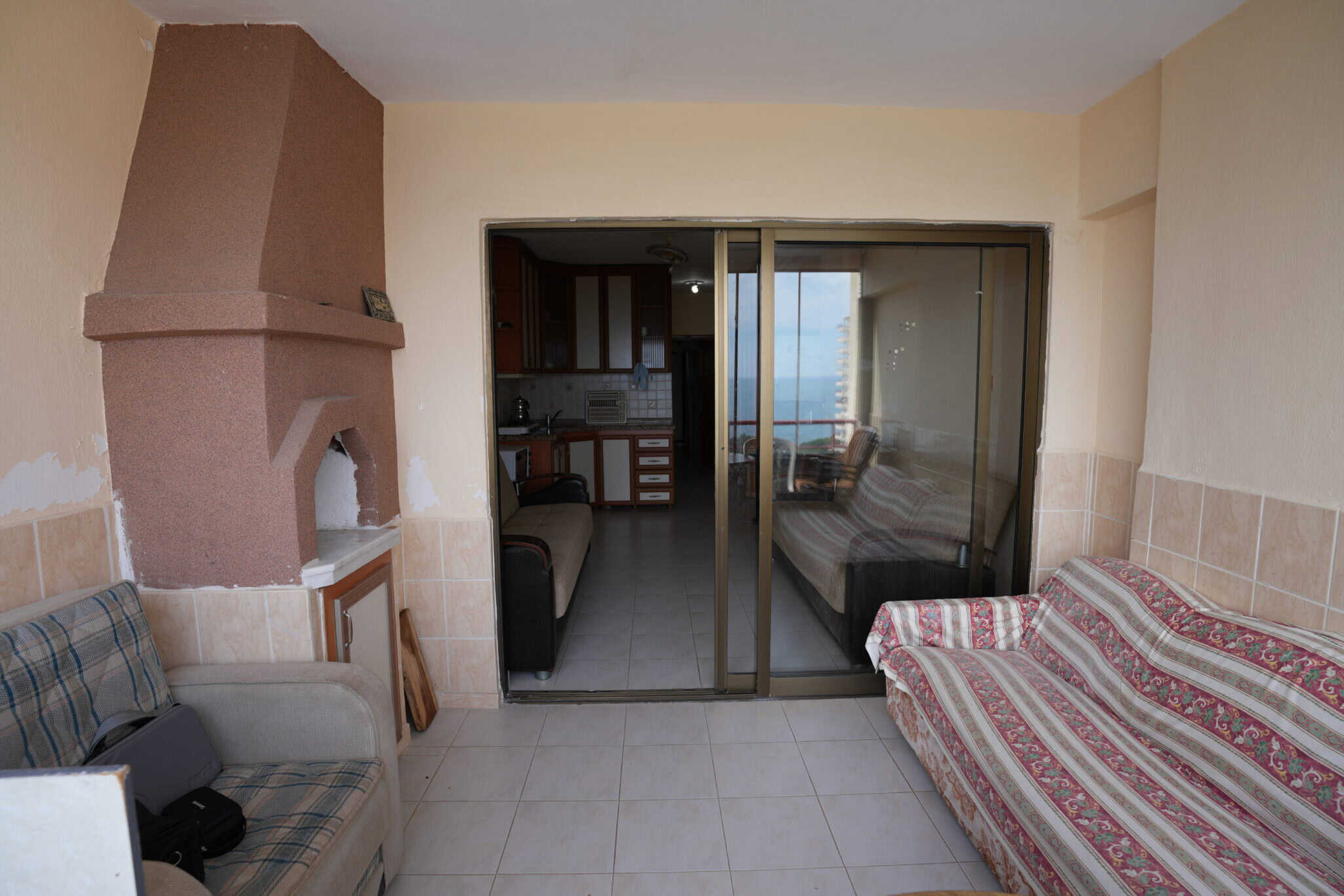 Mersin Erdemli Tömük Denize Sıfır Gondol 2 Sitesi Satılık Daire