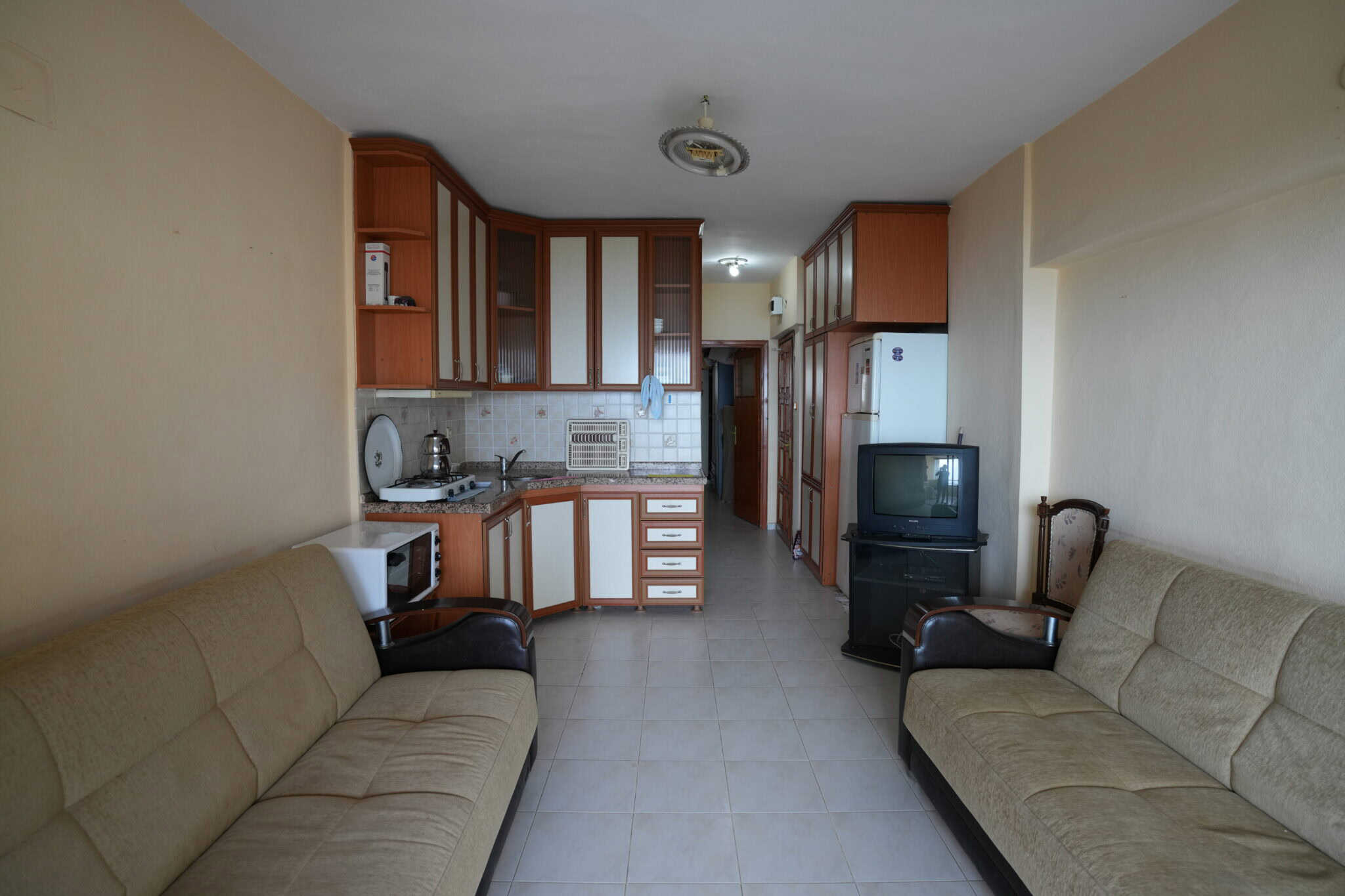 Mersin Erdemli Tömük Denize Sıfır Gondol 2 Sitesi Satılık Daire