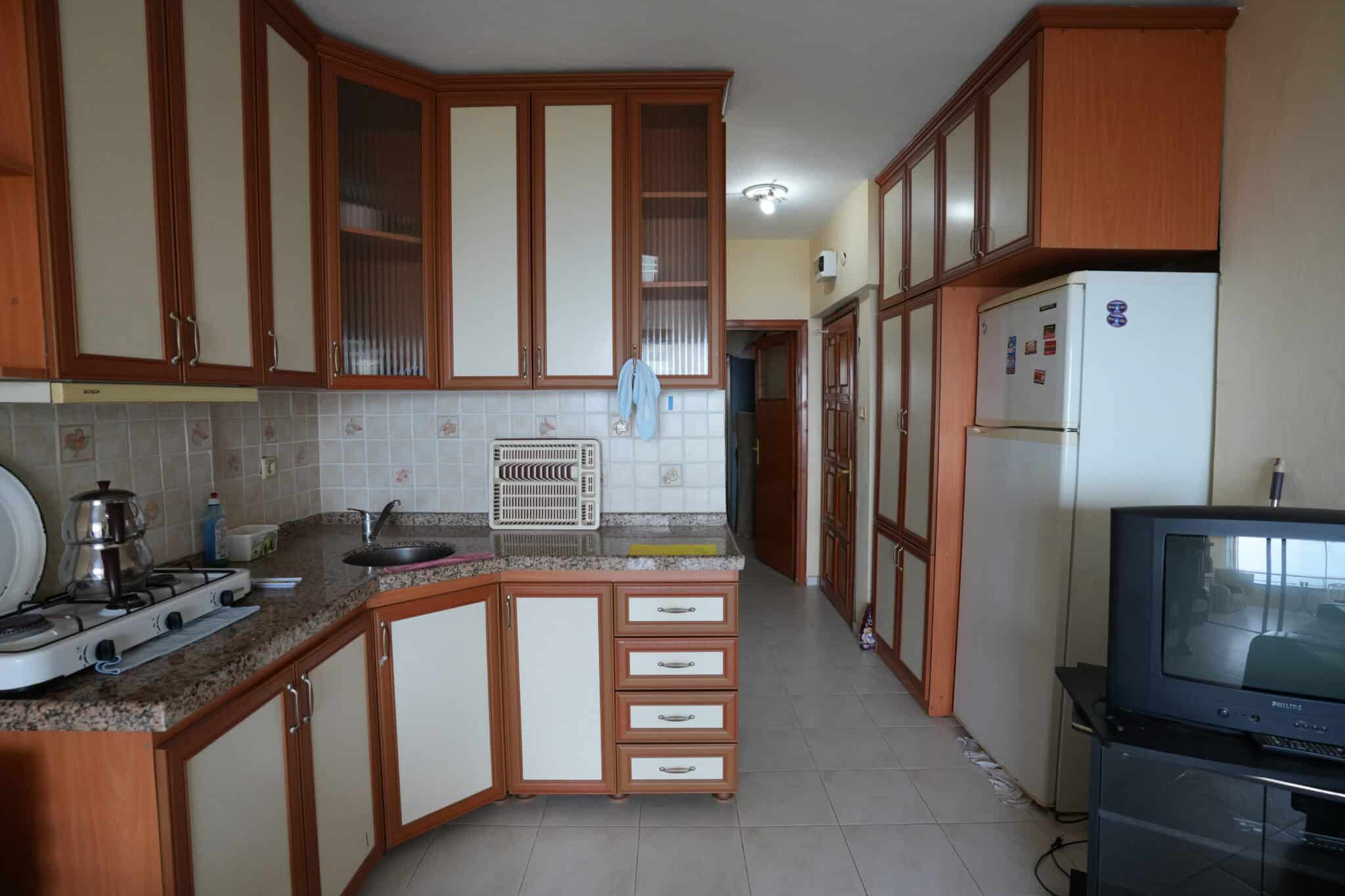 Mersin Erdemli Tömük Denize Sıfır Gondol 2 Sitesi Satılık Daire