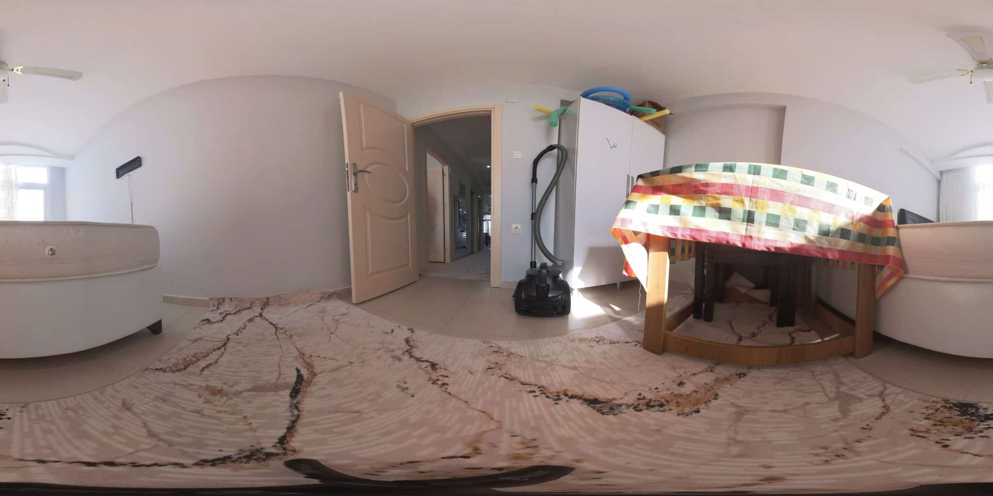 MERSİN ERDEMLİ TÖMÜK DOĞAN AQUAPARK SİTESİ 2+1 SATILIK DAİRE