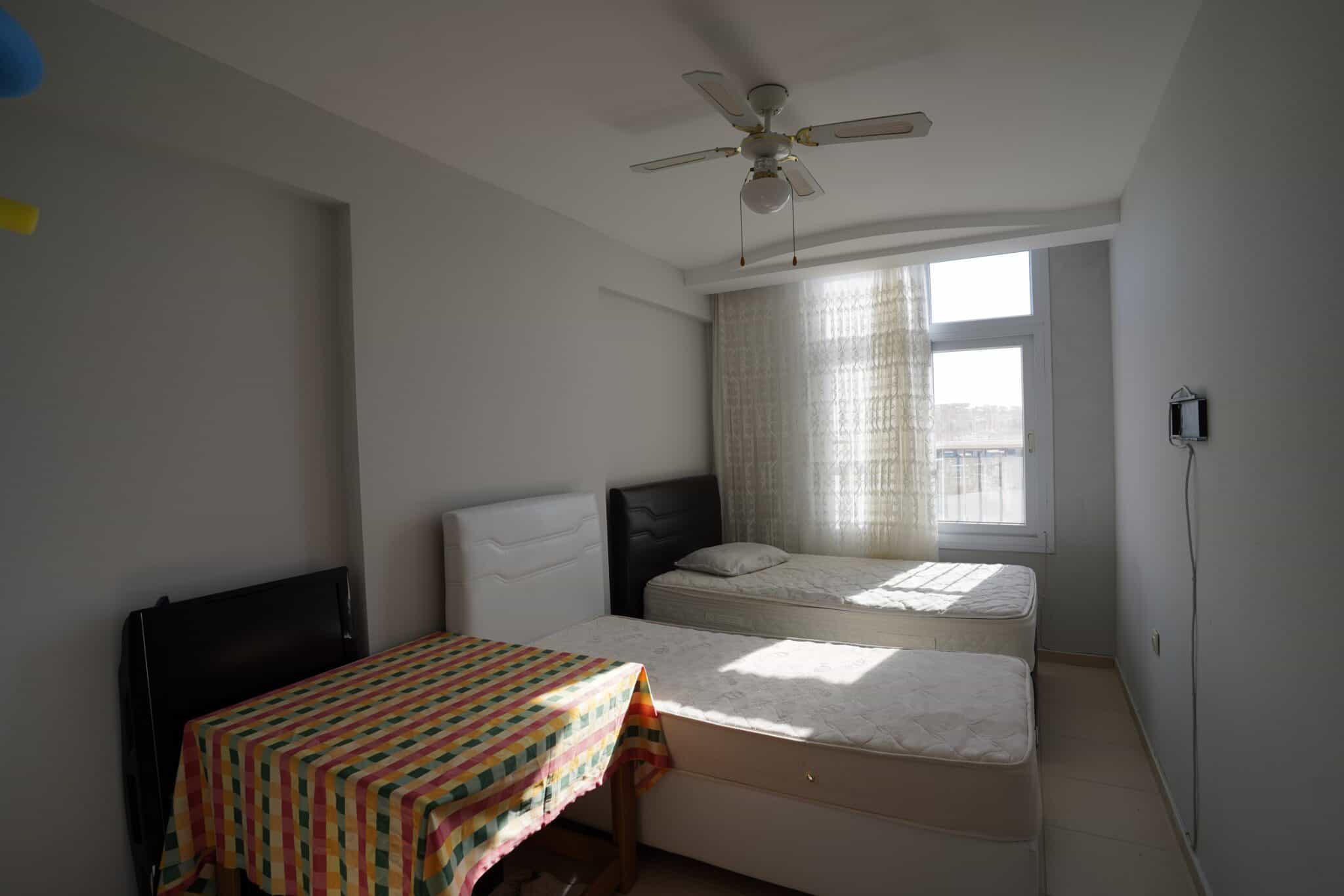 MERSİN ERDEMLİ TÖMÜK DOĞAN AQUAPARK SİTESİ 2+1 SATILIK DAİRE