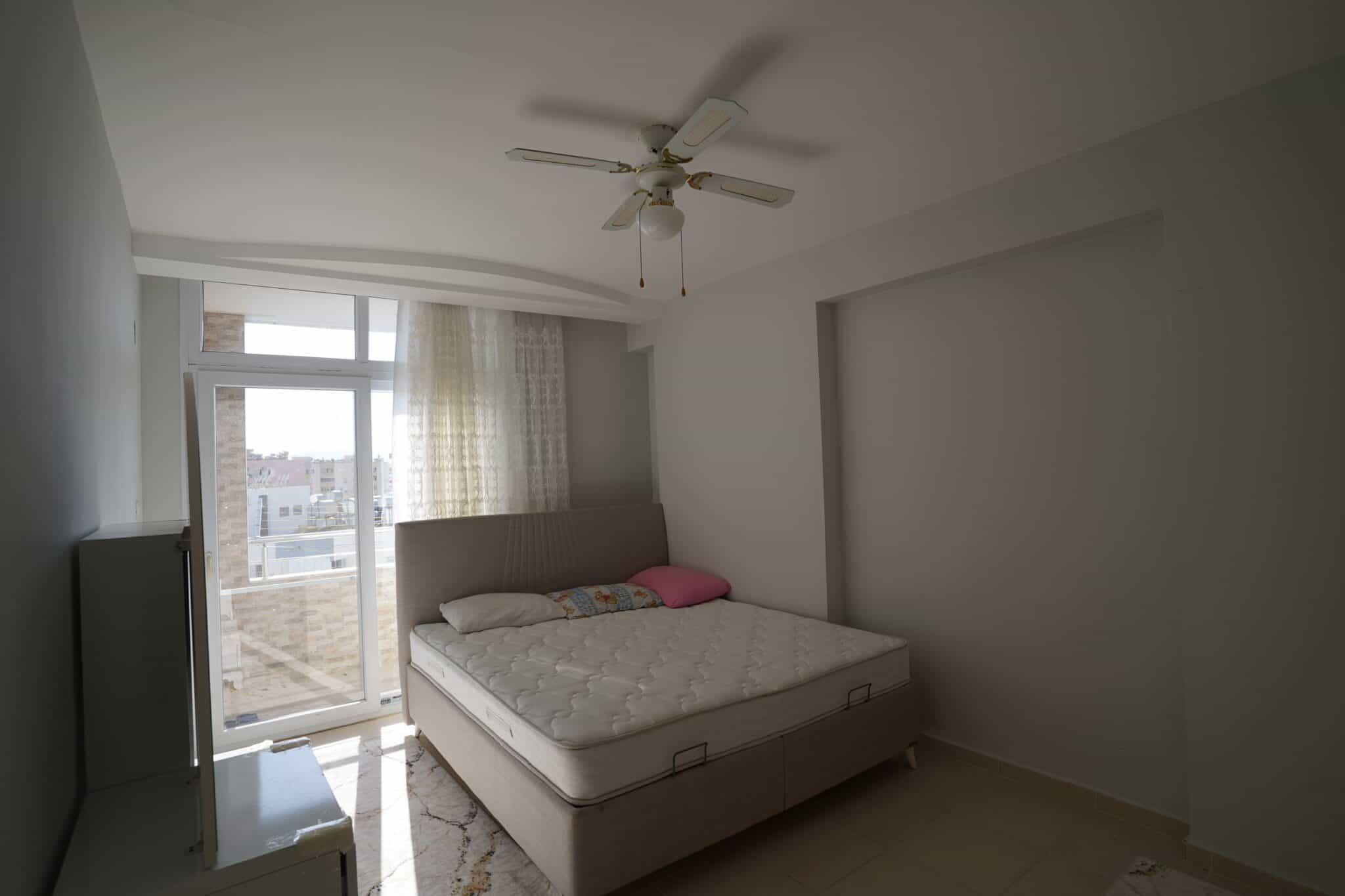 MERSİN ERDEMLİ TÖMÜK DOĞAN AQUAPARK SİTESİ 2+1 SATILIK DAİRE