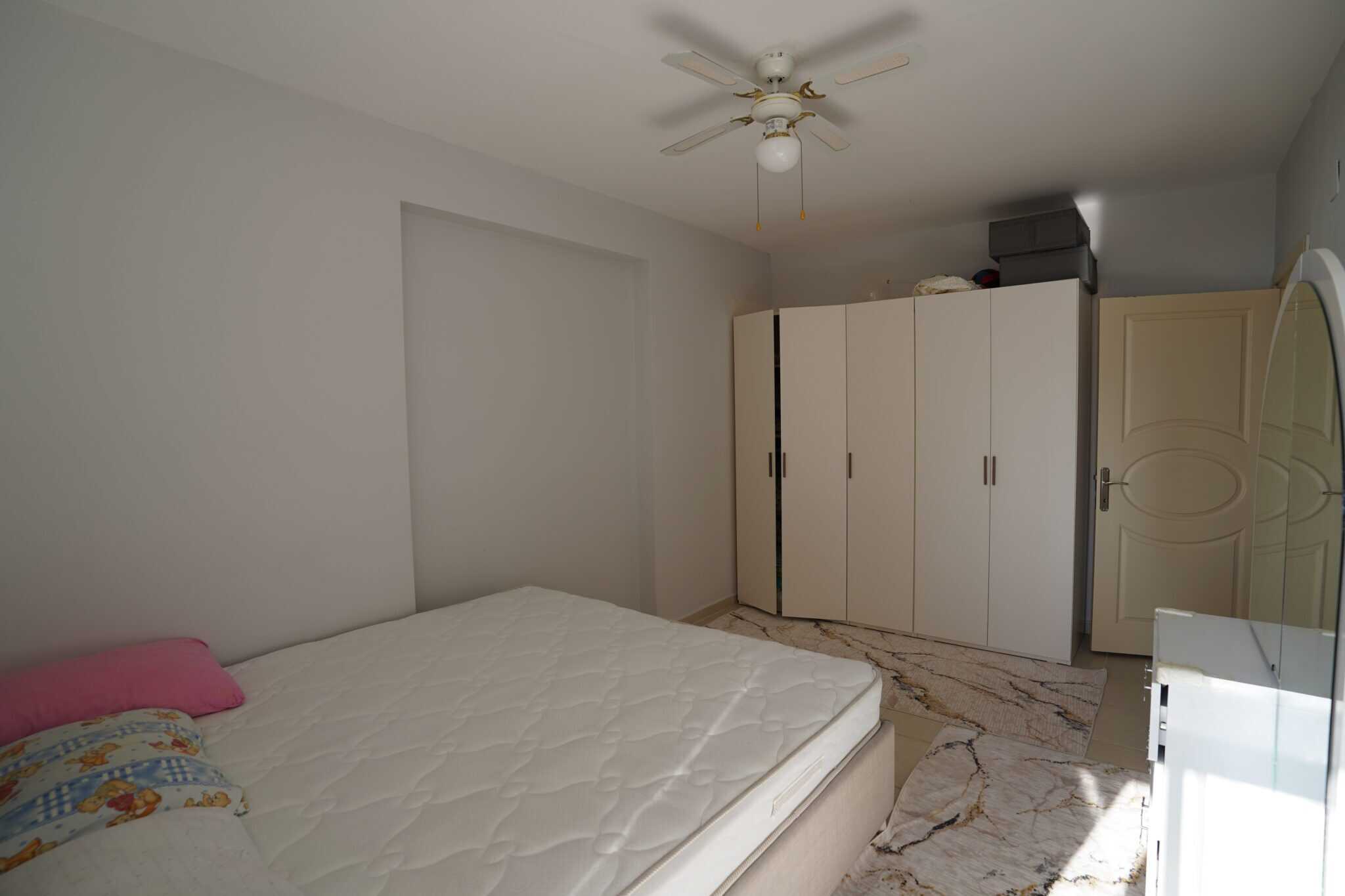 MERSİN ERDEMLİ TÖMÜK DOĞAN AQUAPARK SİTESİ 2+1 SATILIK DAİRE