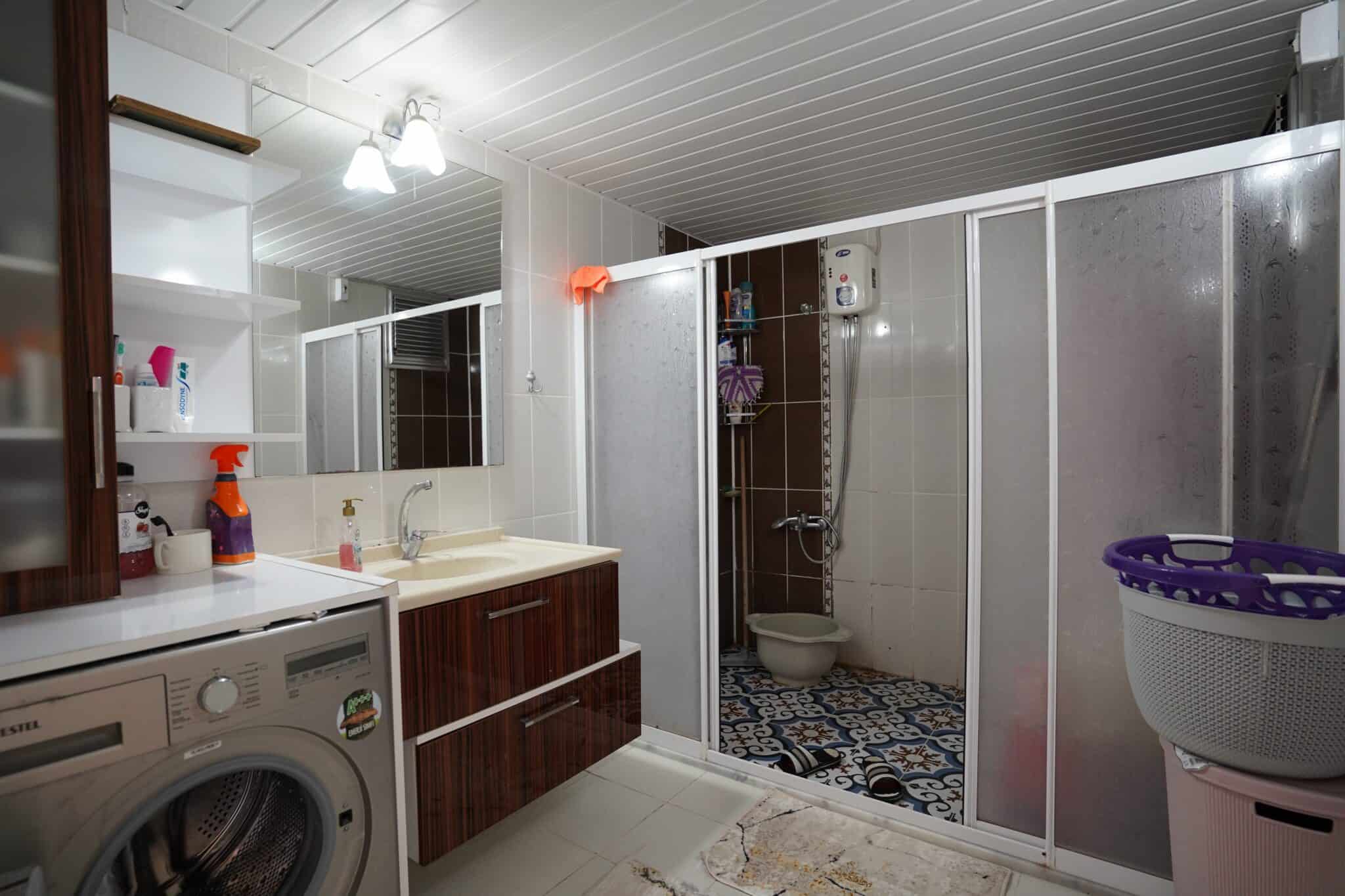 MERSİN ERDEMLİ TÖMÜK DOĞAN AQUAPARK SİTESİ 2+1 SATILIK DAİRE