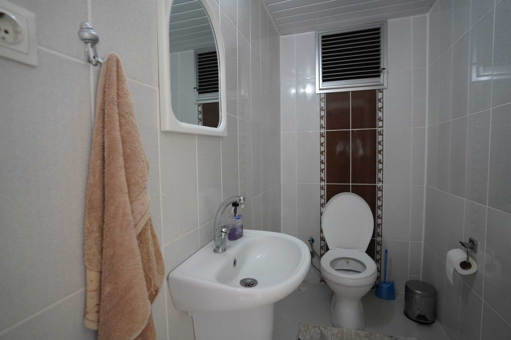 MERSİN ERDEMLİ TÖMÜK DOĞAN AQUAPARK SİTESİ 2+1 SATILIK DAİRE
