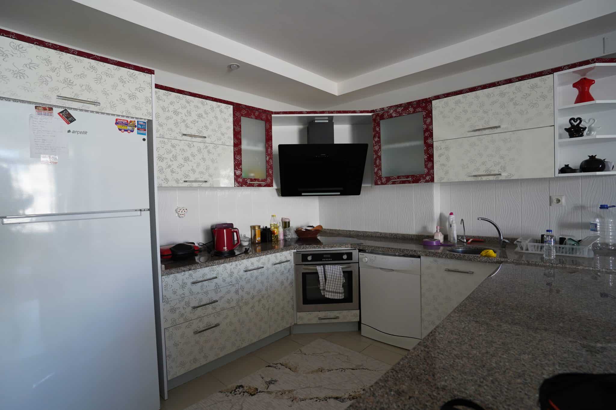 MERSİN ERDEMLİ TÖMÜK DOĞAN AQUAPARK SİTESİ 2+1 SATILIK DAİRE