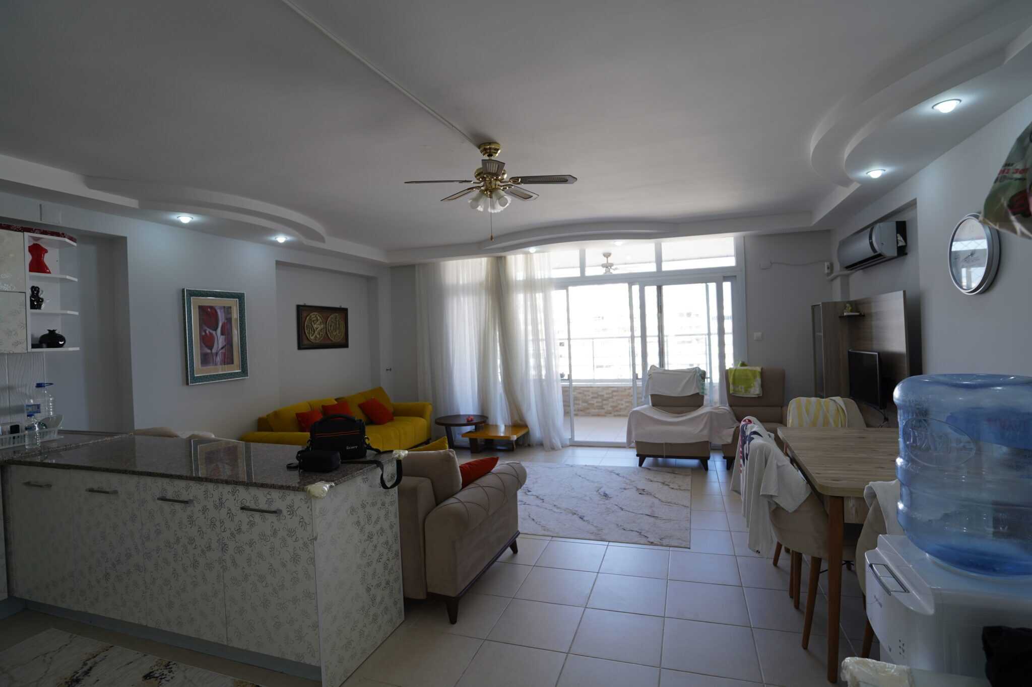 MERSİN ERDEMLİ TÖMÜK DOĞAN AQUAPARK SİTESİ 2+1 SATILIK DAİRE