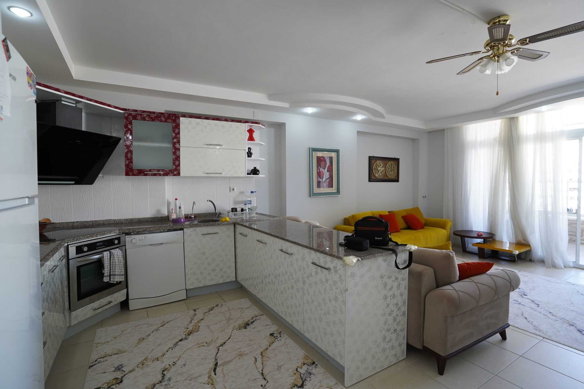 MERSİN ERDEMLİ TÖMÜK DOĞAN AQUAPARK SİTESİ 2+1 SATILIK DAİRE