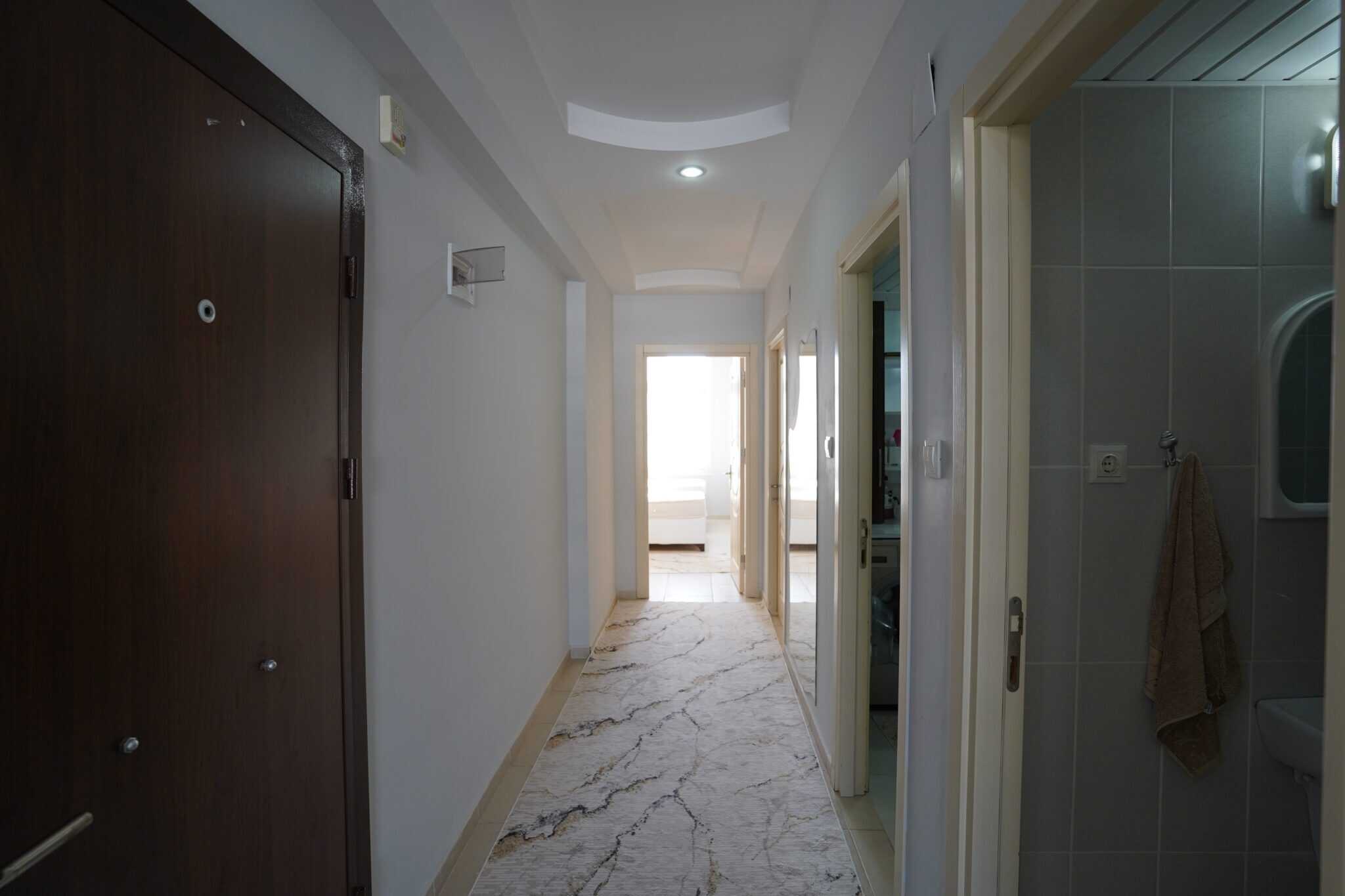 MERSİN ERDEMLİ TÖMÜK DOĞAN AQUAPARK SİTESİ 2+1 SATILIK DAİRE
