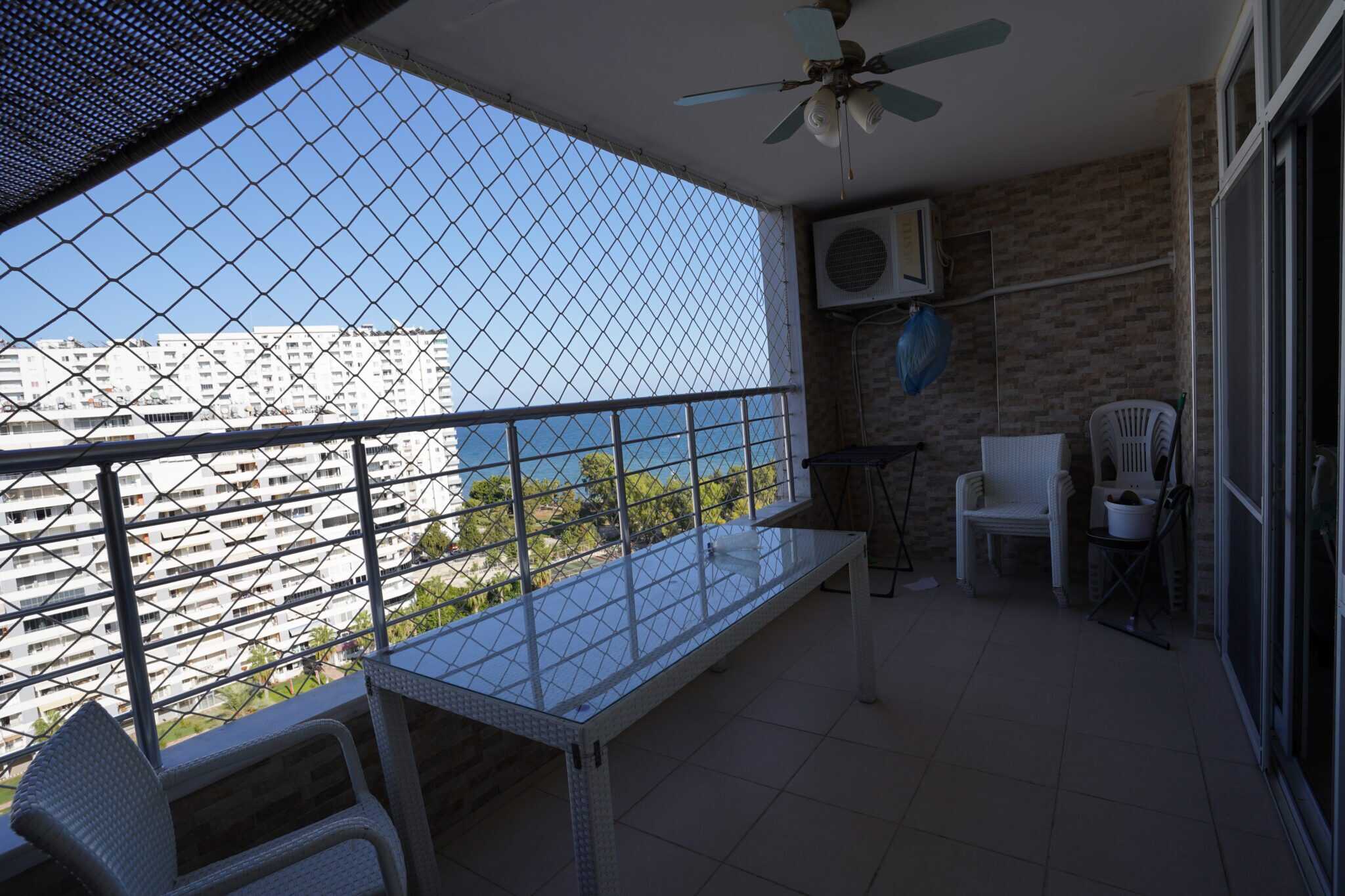 MERSİN ERDEMLİ TÖMÜK DOĞAN AQUAPARK SİTESİ 2+1 SATILIK DAİRE