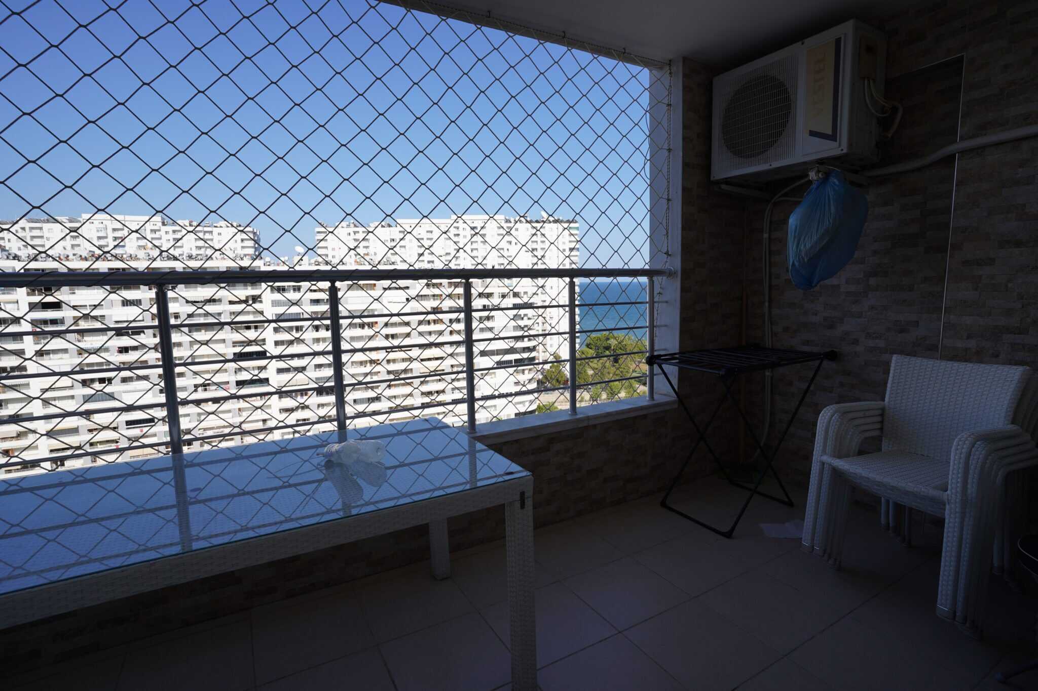 MERSİN ERDEMLİ TÖMÜK DOĞAN AQUAPARK SİTESİ 2+1 SATILIK DAİRE