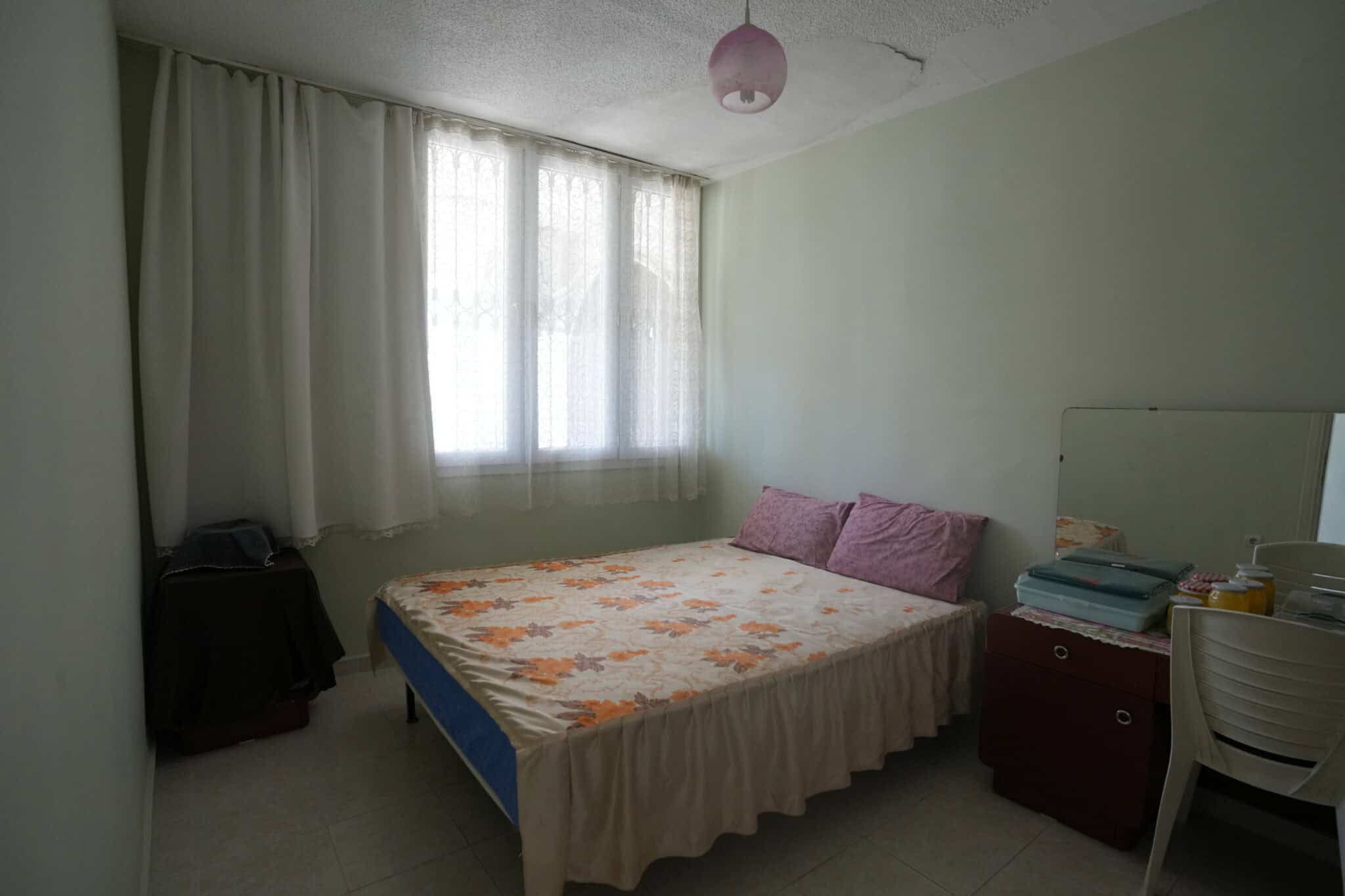 Mersin Erdemli Denize Sıfır Erciyes Sitesi Kiralık Daire