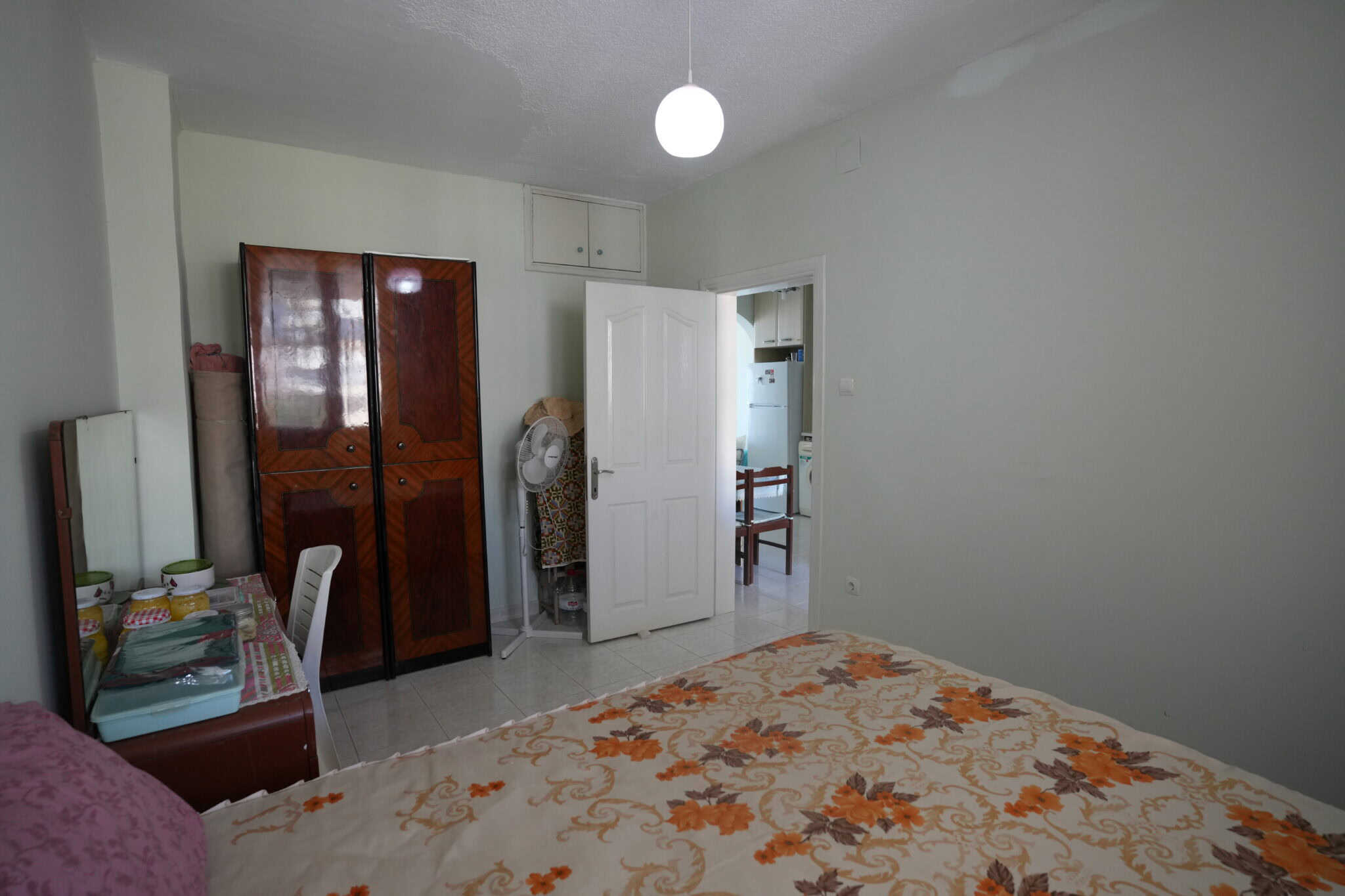 Mersin Erdemli Denize Sıfır Erciyes Sitesi Kiralık Daire