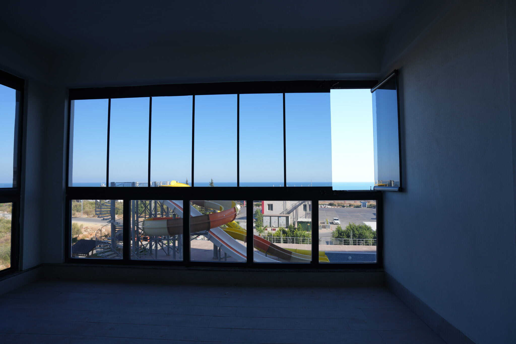 Mersin Erdemli Ayaş Tırtar Zirve Marin 1+1 Appartement te koop