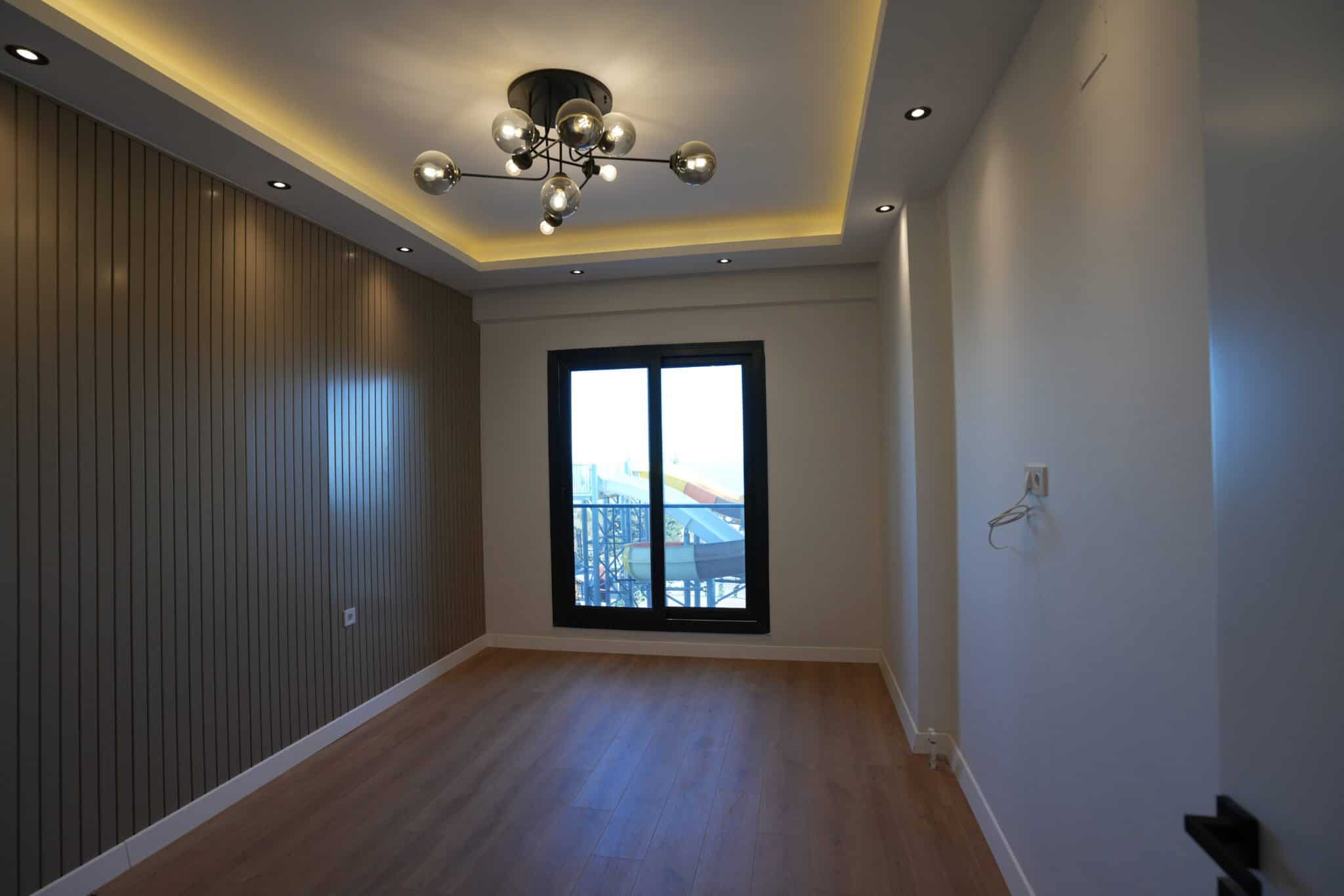 Mersin Erdemli Ayaş Tırtar Zirve Marin 1+1 Appartement te koop