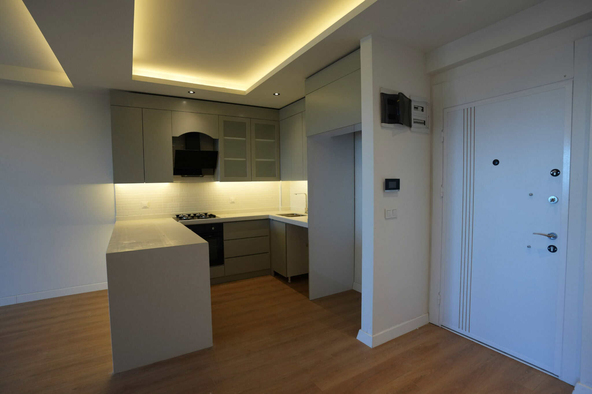 Mersin Erdemli Ayaş Tırtar Zirve Marin 1+1 Appartement te koop