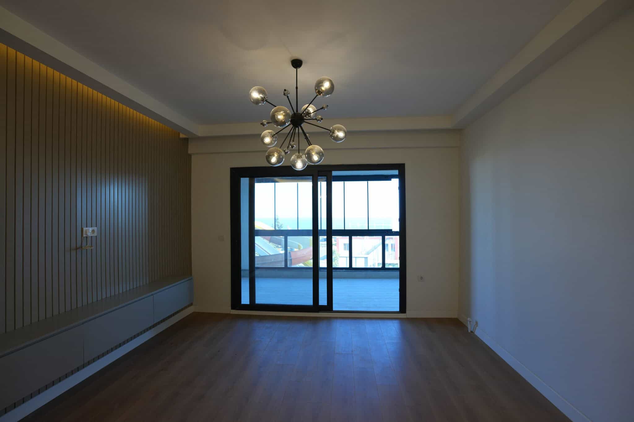 Mersin Erdemli Ayaş Tırtar Zirve Marin 1+1 Appartement te koop