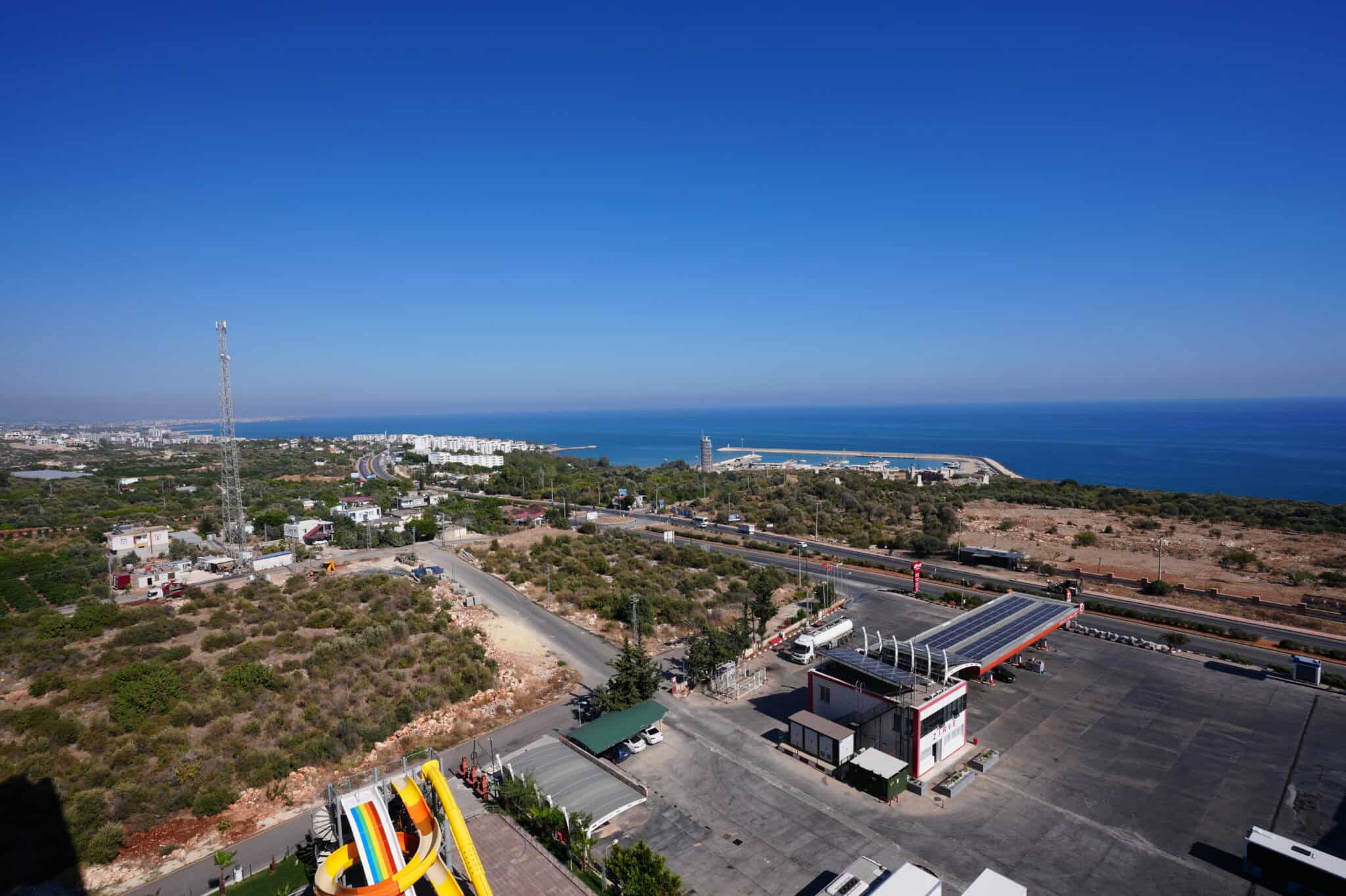 Mersin Erdemli Ayaş Tırtar Zirve Marin Satılık 2+1 Daire