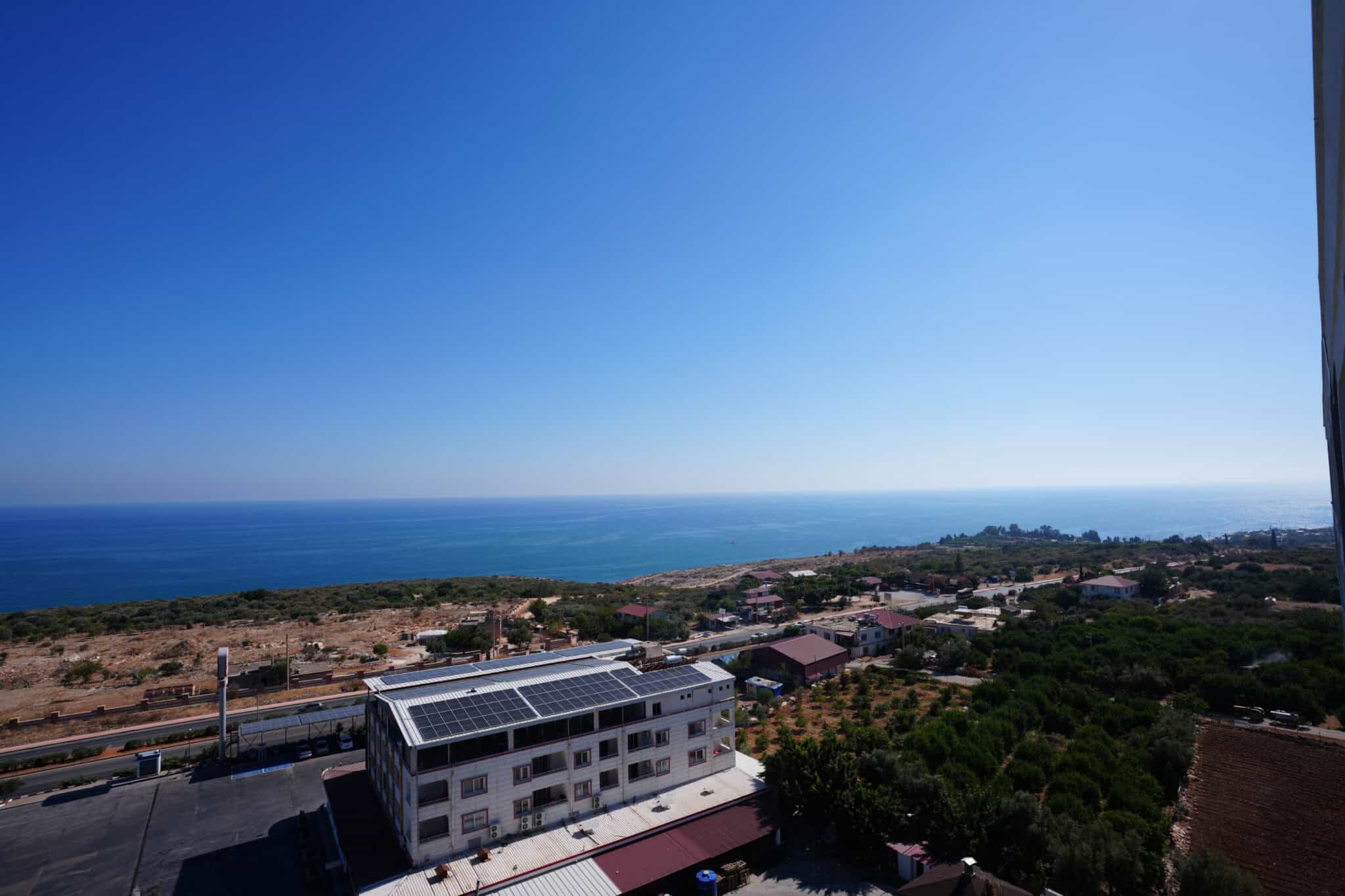 Mersin Erdemli Ayaş Tırtar Zirve Marin Satılık 1+1 Daire
