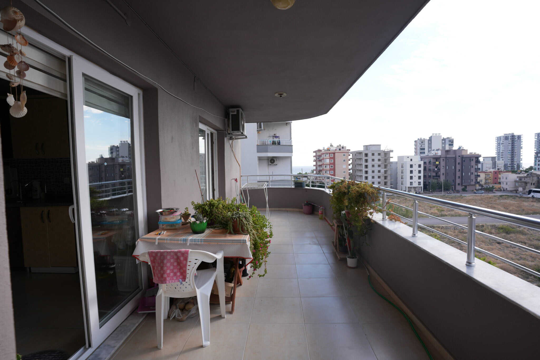 Mersin Erdemli Alata Mahallesi 3+1 Satılık Daire