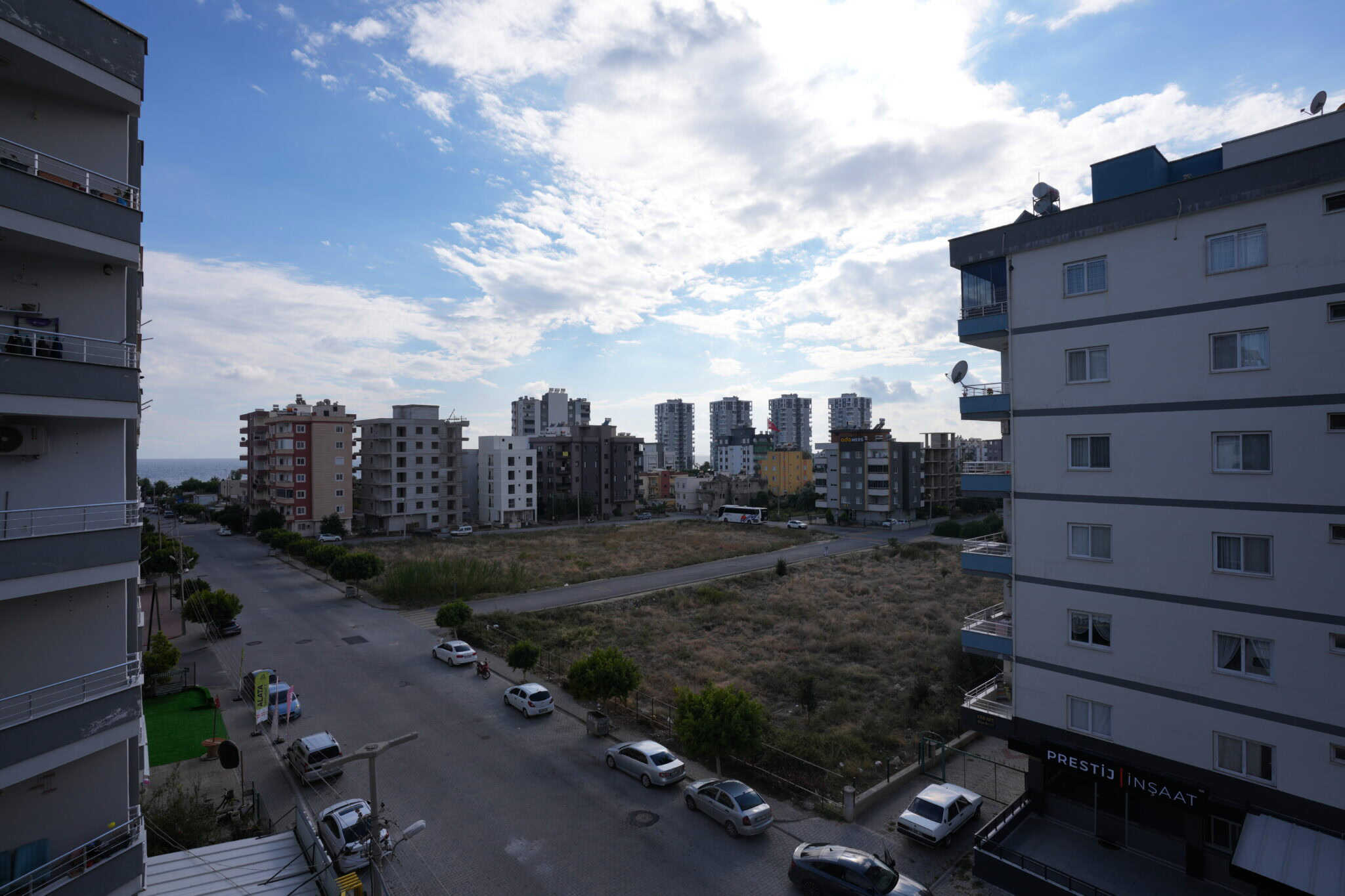 Mersin Erdemli Alata Mahallesi 3+1 Satılık Daire