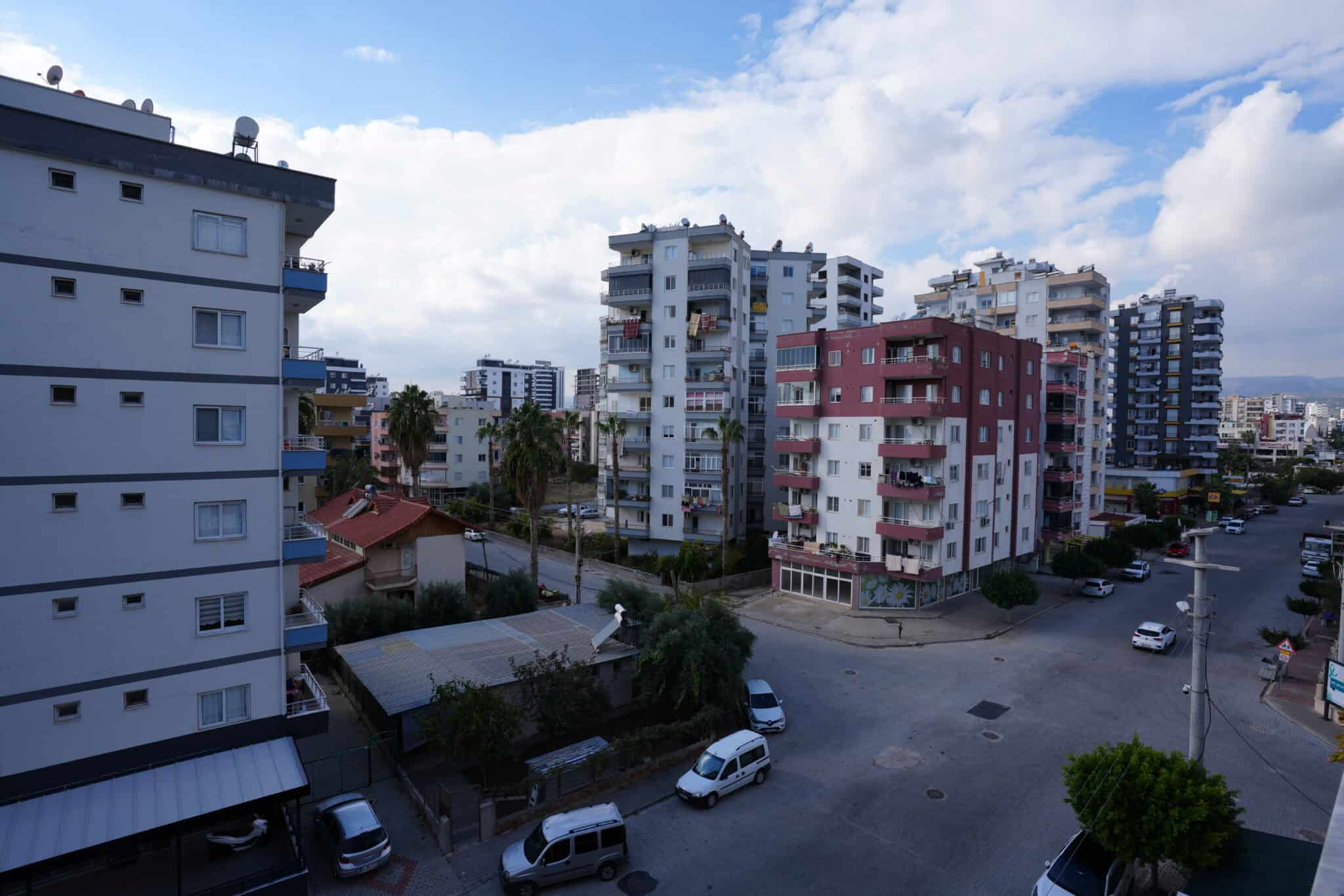 Mersin Erdemli Alata Mahallesi 3+1 Satılık Daire