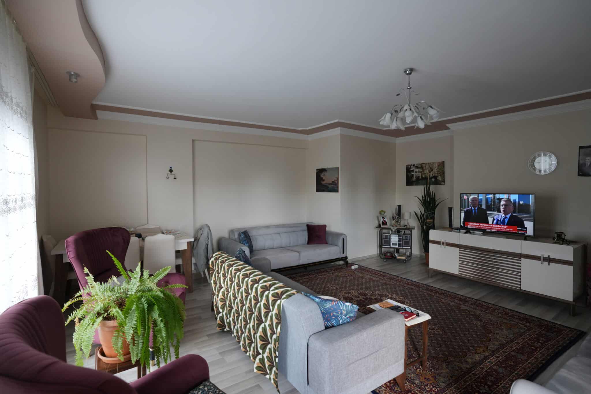 Mersin Erdemli Alata Mahallesi 3+1 Satılık Daire