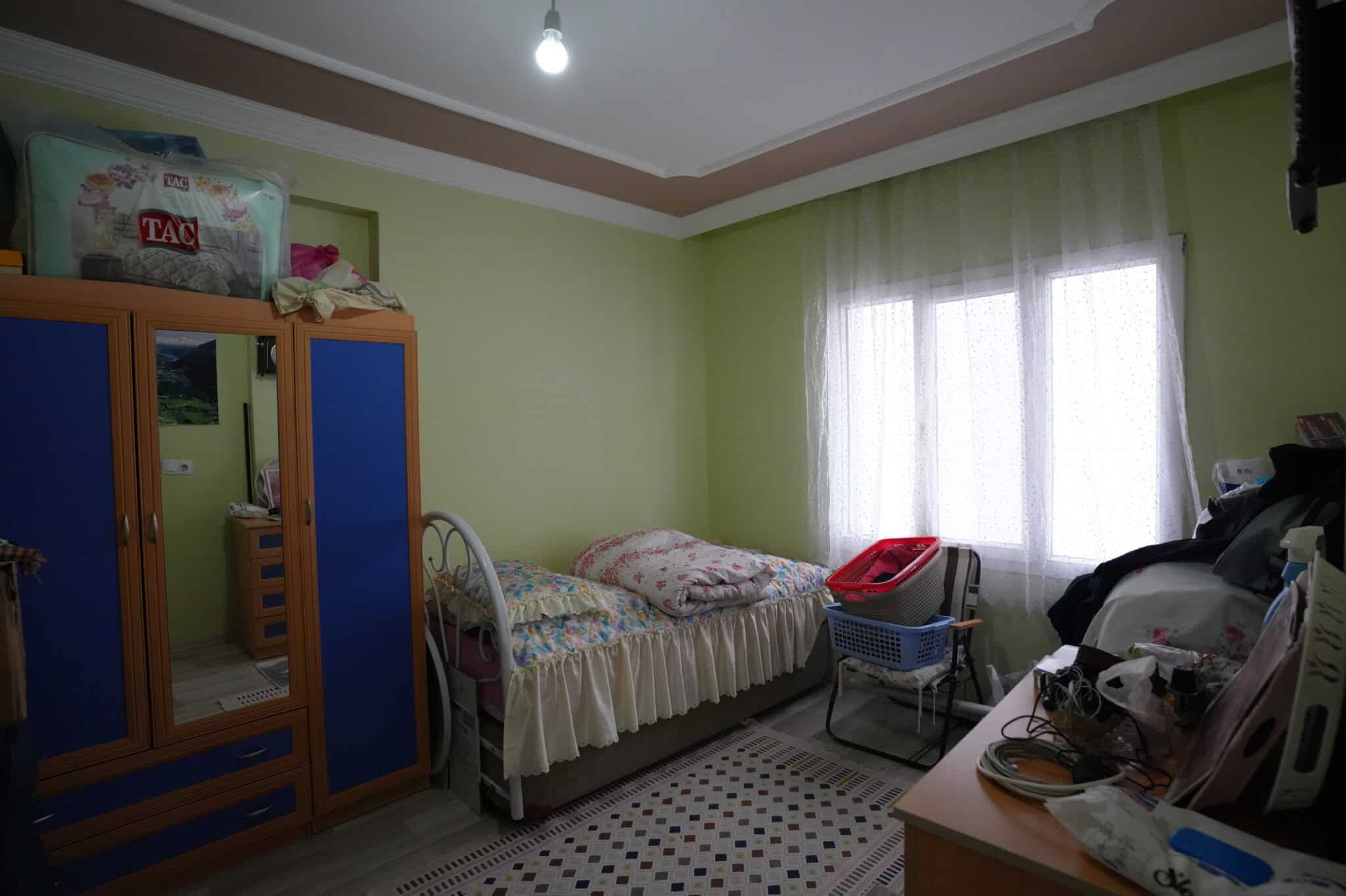 Mersin Erdemli Alata Mahallesi 3+1 Satılık Daire
