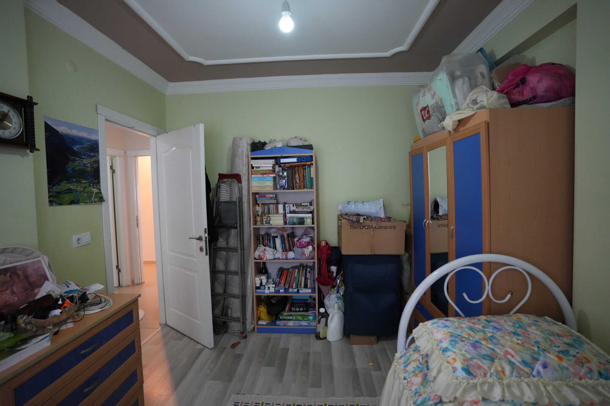 Mersin Erdemli Alata Mahallesi 3+1 Satılık Daire