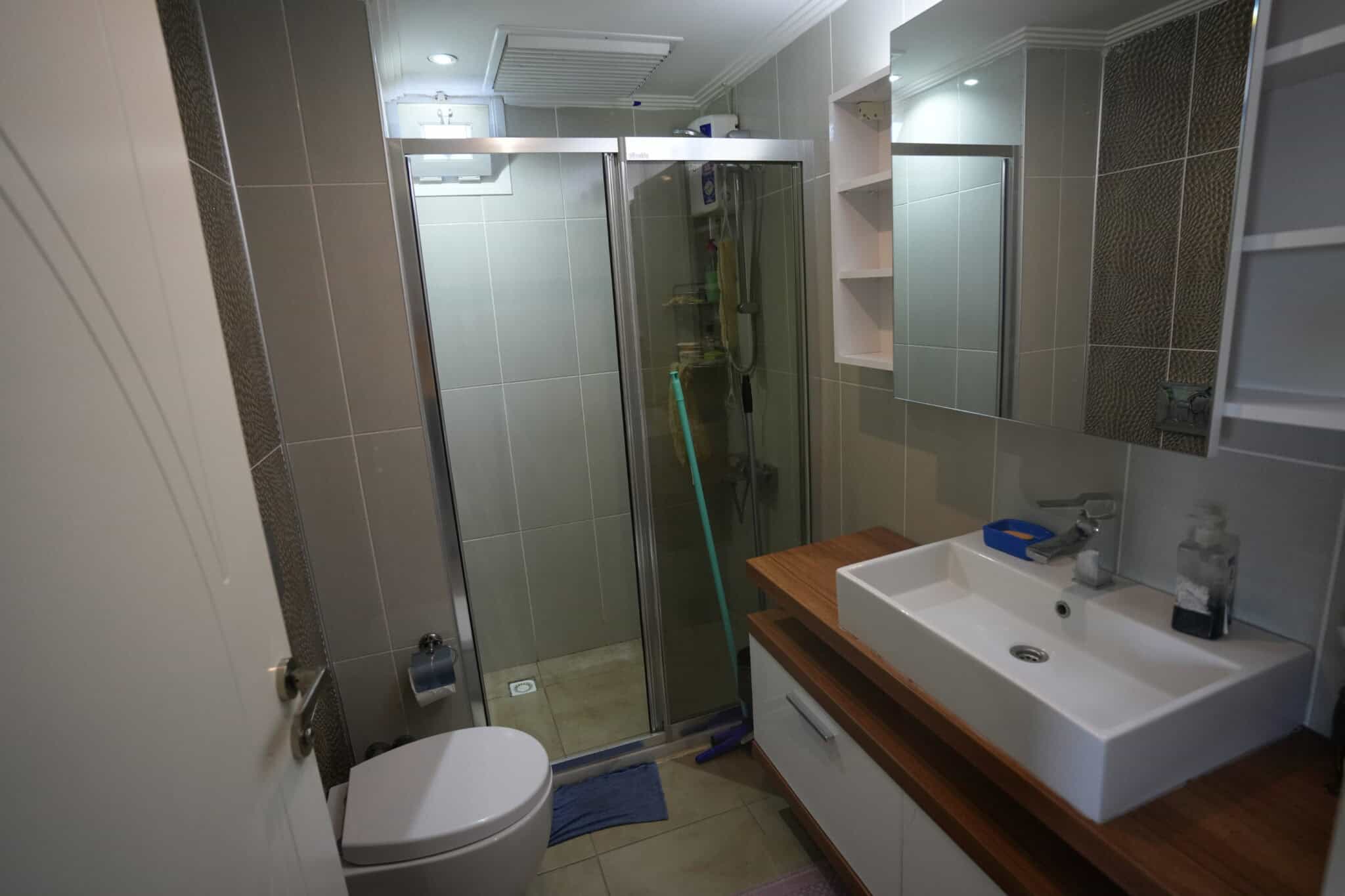 Mersin Erdemli Kargıpınarı Queenaba 3 Sitesi Eşyalı Satılık 2+1 Masrafsız Daire