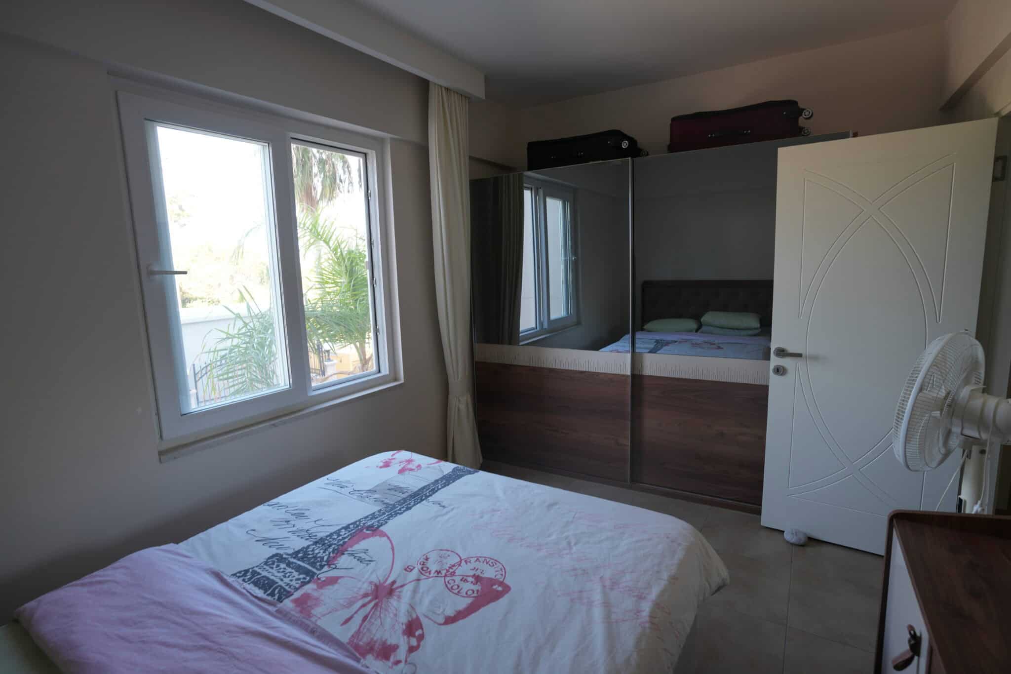Mersin Erdemli Kargıpınarı Queenaba 3 Sitesi Eşyalı Satılık 2+1 Masrafsız Daire