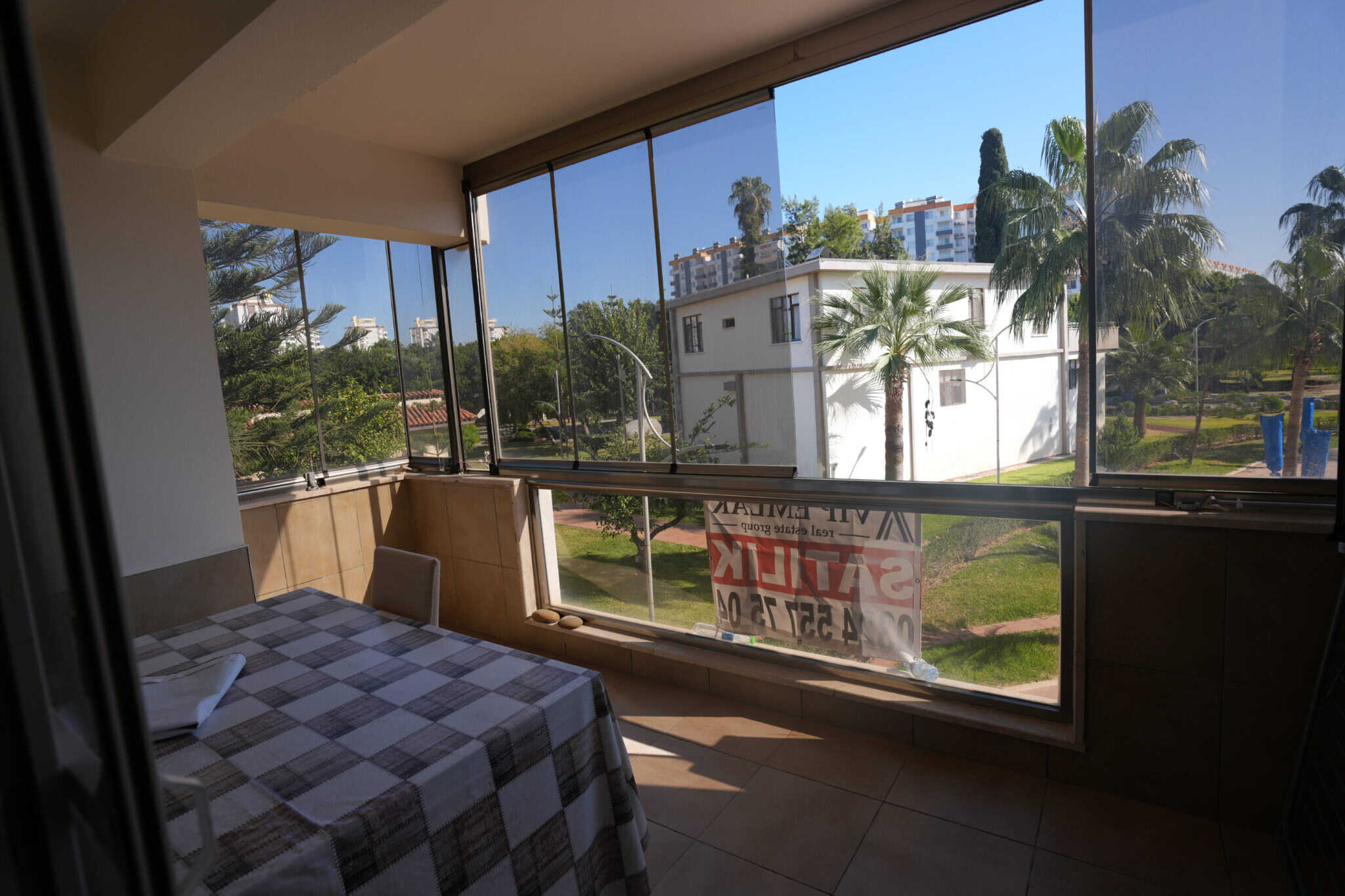 Mersin Erdemli Kargıpınarı Queenaba 3 Sitesi Eşyalı Satılık 2+1 Masrafsız Daire