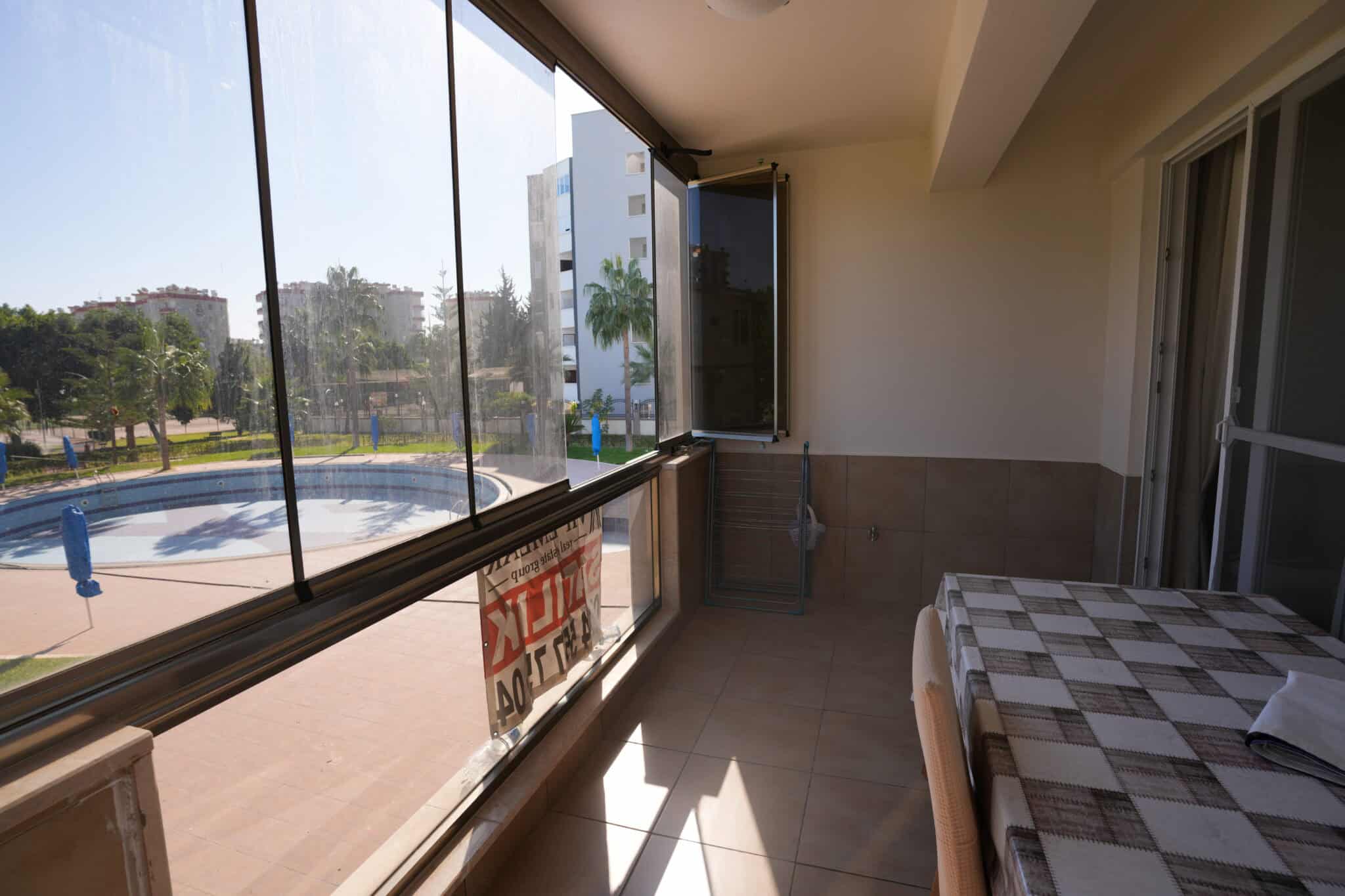 Mersin Erdemli Kargıpınarı Queenaba 3 Sitesi Eşyalı Satılık 2+1 Masrafsız Daire