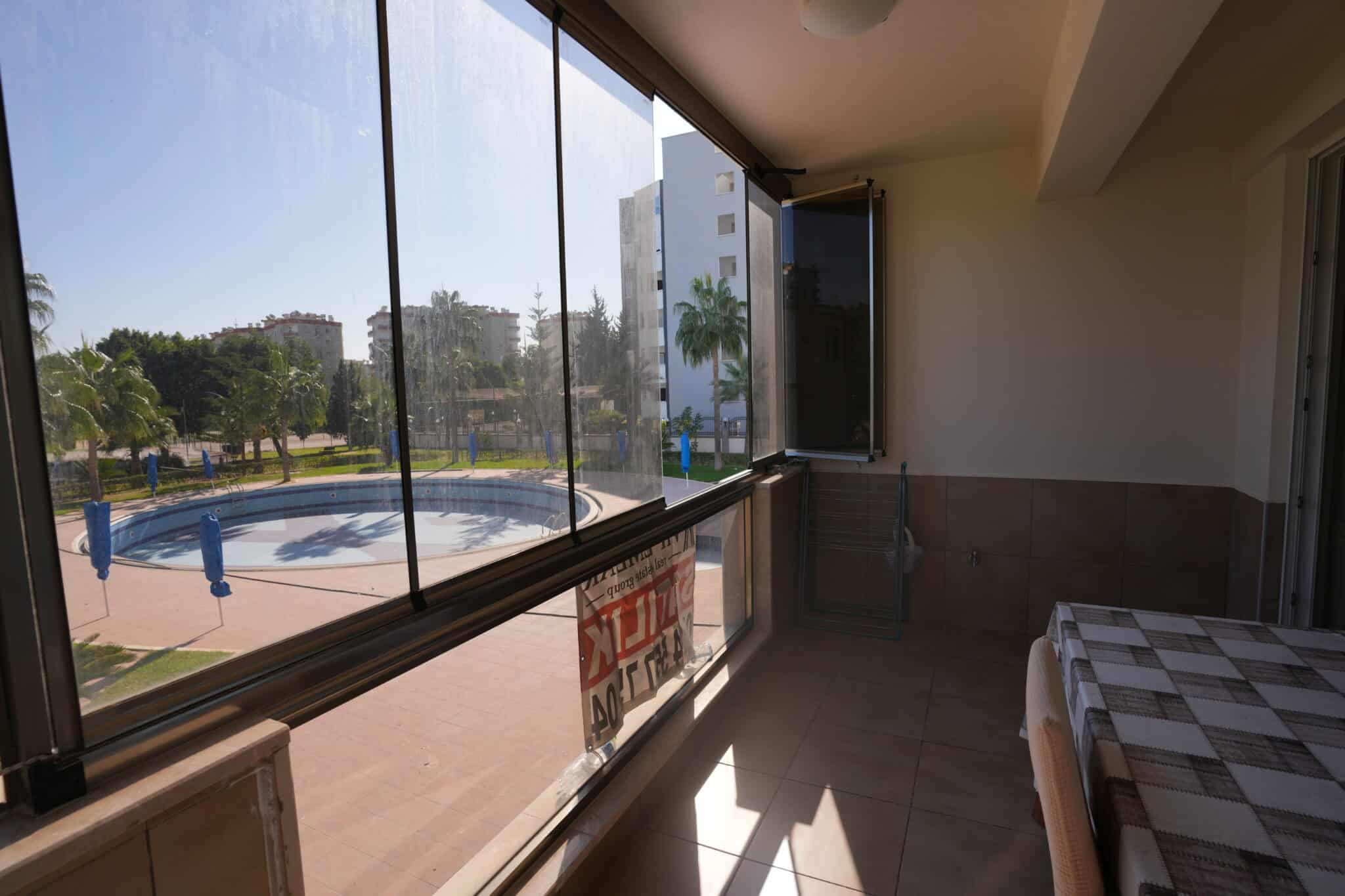 Mersin Erdemli Kargıpınarı Queenaba 3 Sitesi Eşyalı Satılık 2+1 Masrafsız Daire