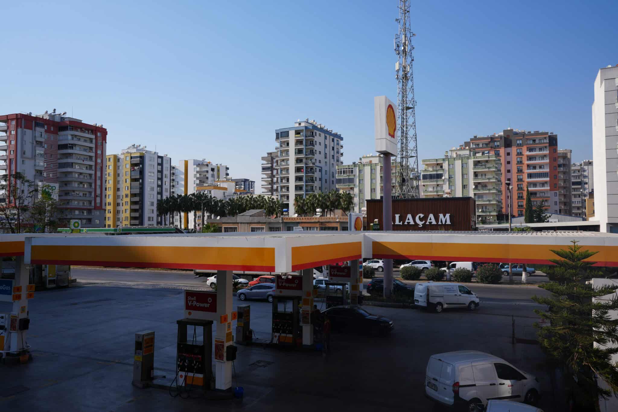 Mersin Erdemli Merkez 3+1 Satılık Bağımsız Mutfak Fırsat Daire