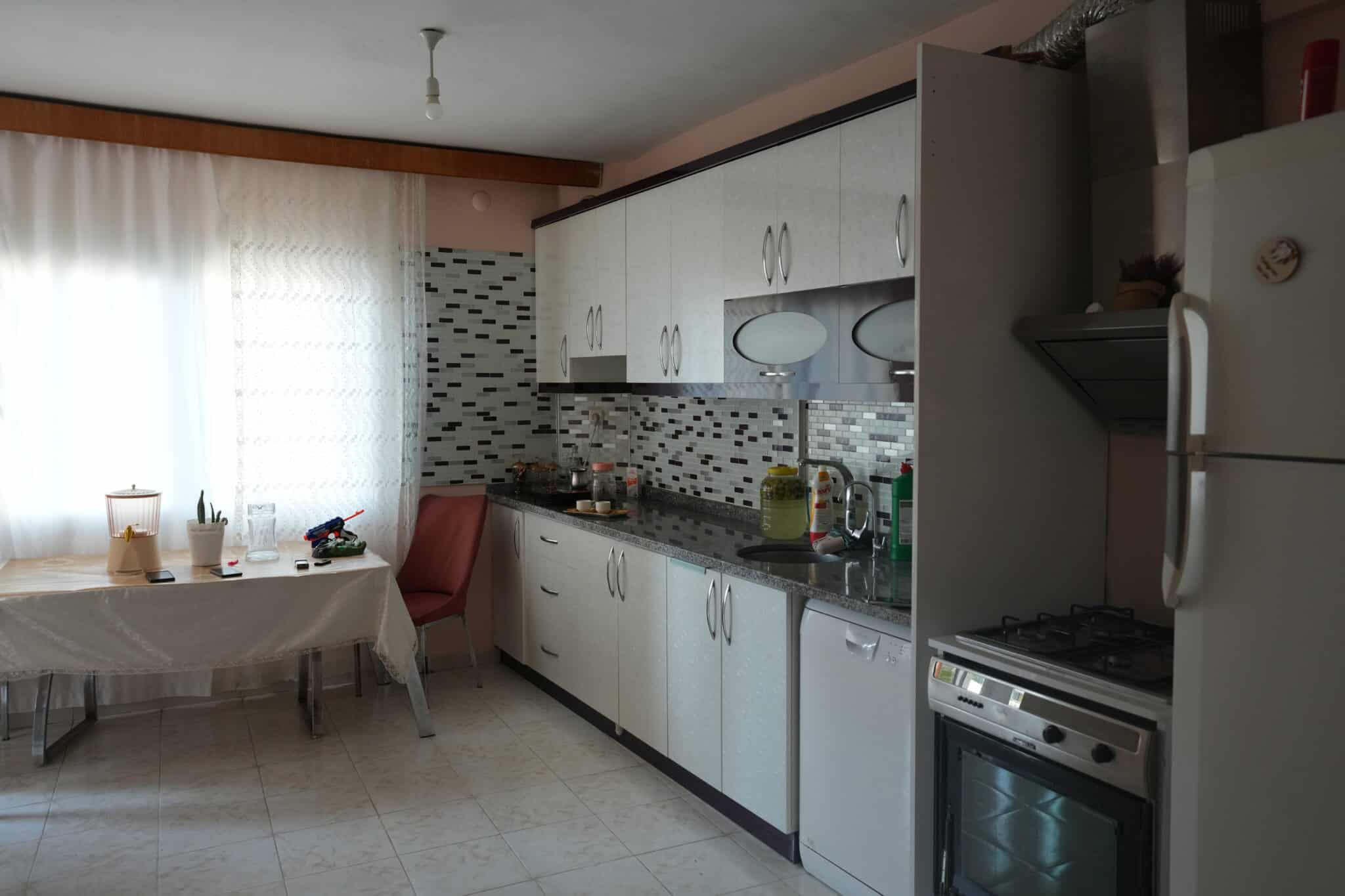 Mersin Erdemli Merkez 3+1 Satılık Bağımsız Mutfak Fırsat Daire
