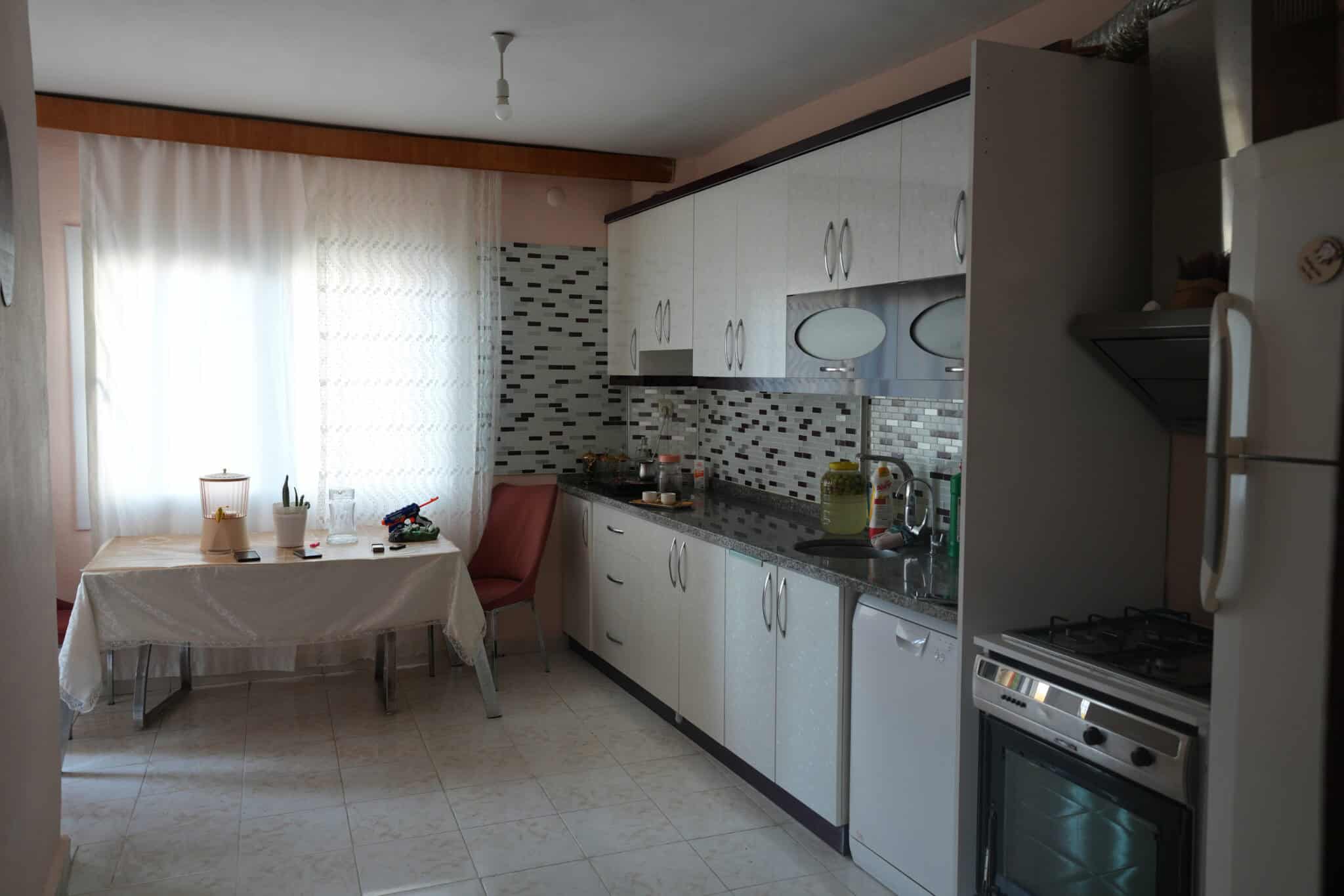 Mersin Erdemli Merkez 3+1 Satılık Bağımsız Mutfak Fırsat Daire