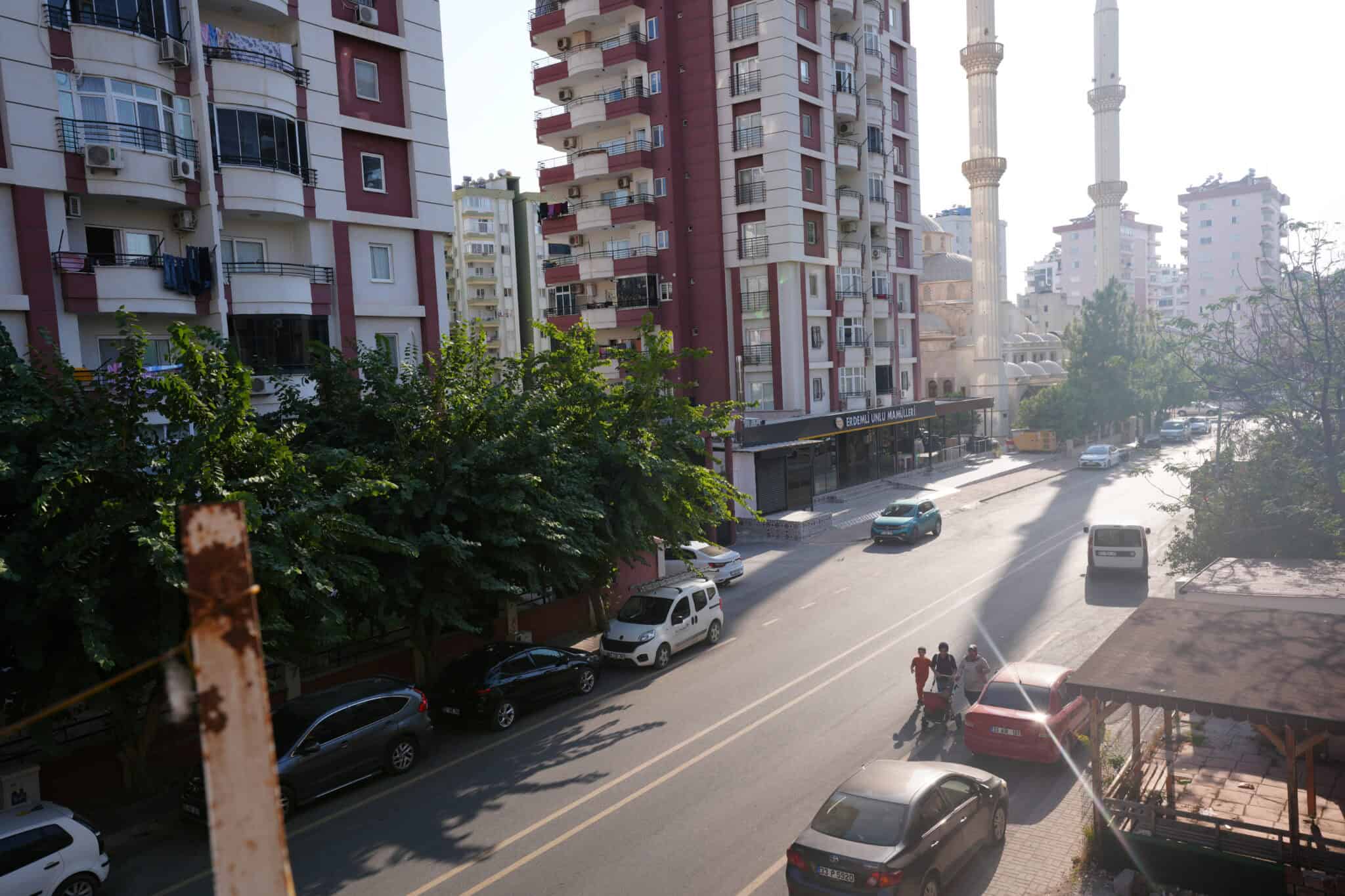Mersin Erdemli Merkez 3+1 Satılık Bağımsız Mutfak Fırsat Daire