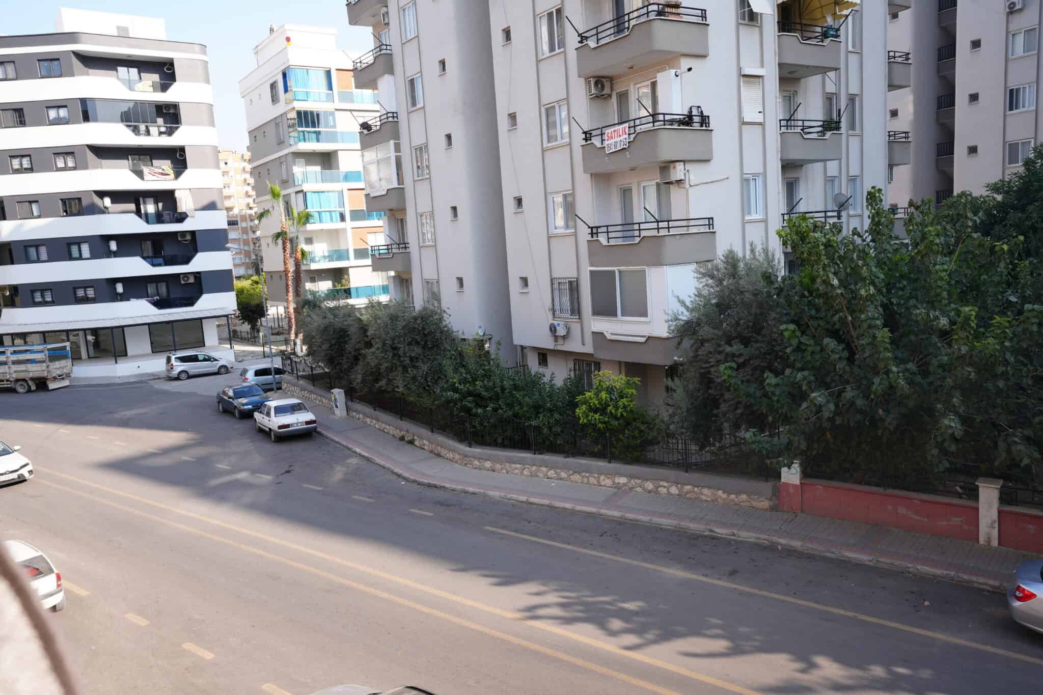 Mersin Erdemli Merkez 3+1 Satılık Bağımsız Mutfak Fırsat Daire