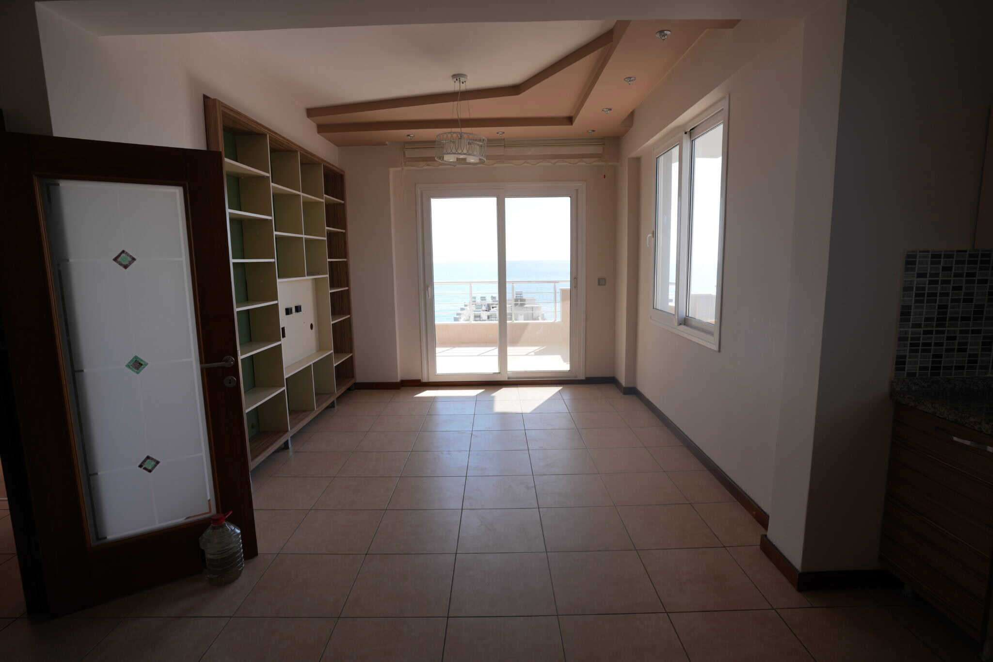 Mersin Erdemli Merkez Alatapark Sitesi Denize Sıfır Kiralık 4+1 Daire
