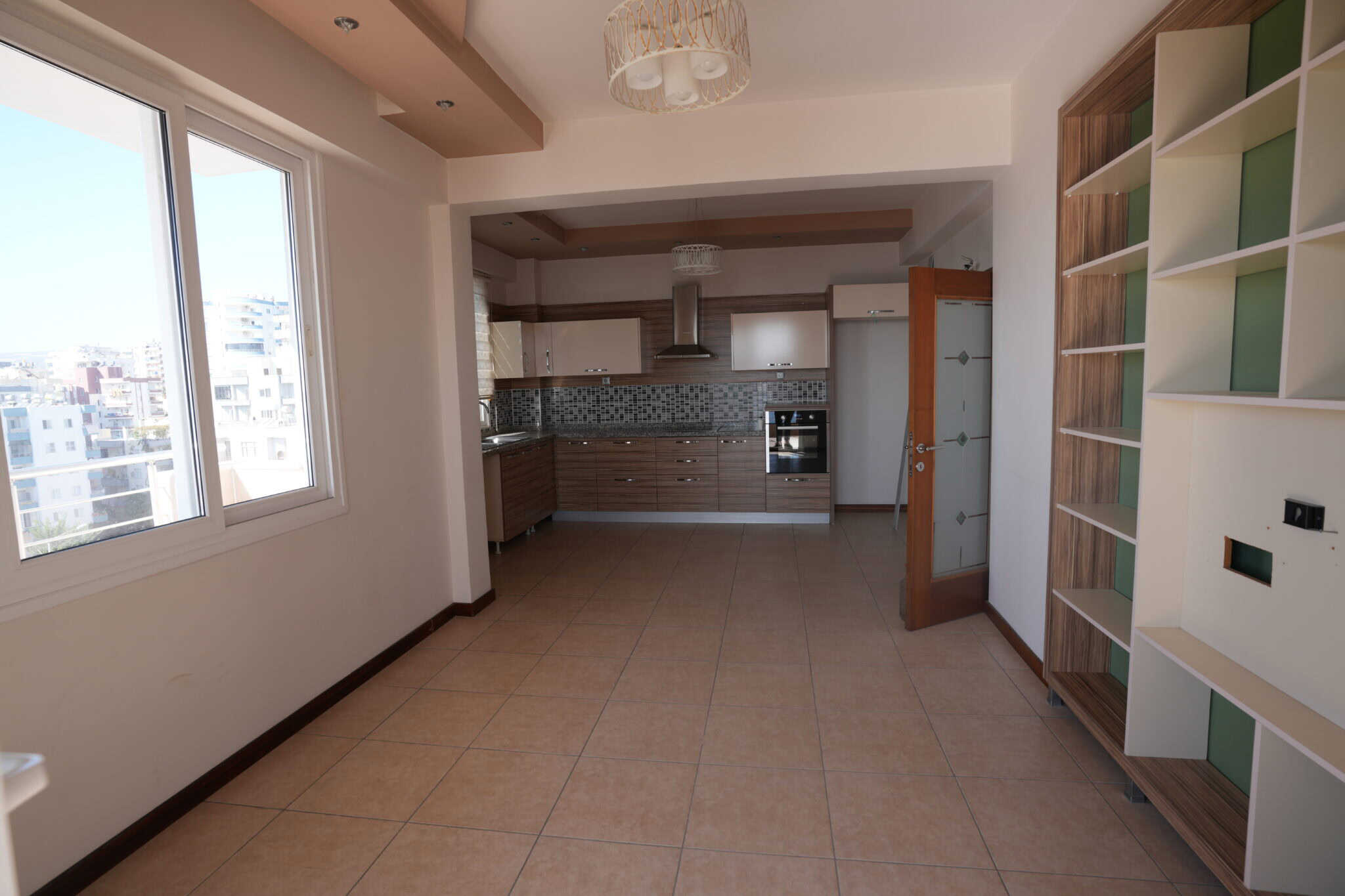 Mersin Erdemli Merkez Alatapark Sitesi Denize Sıfır Kiralık 4+1 Daire