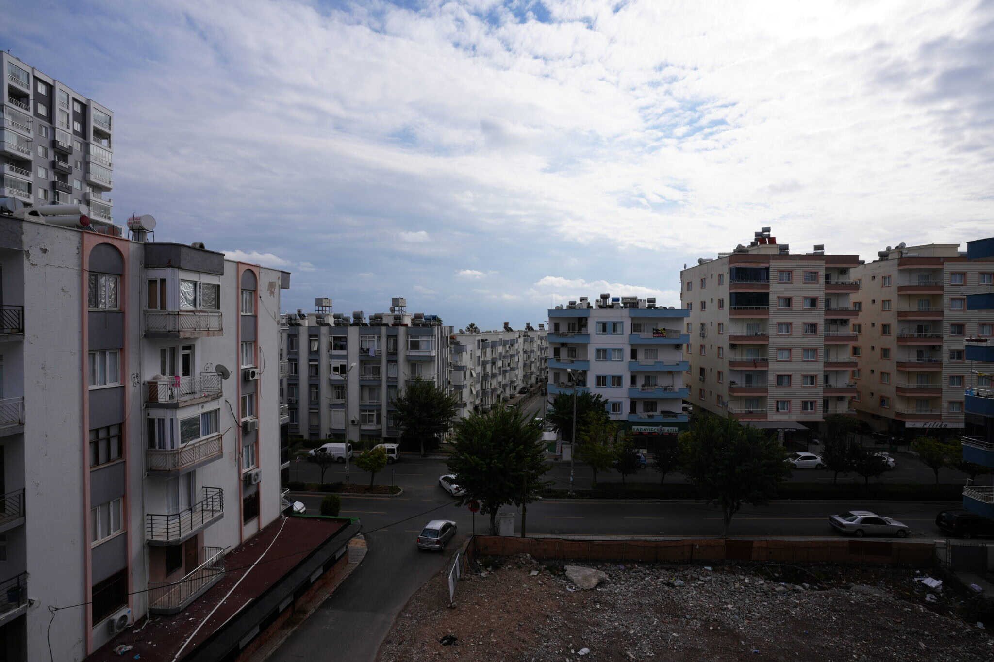 Denize Yakın 1+1 Satılık Daire