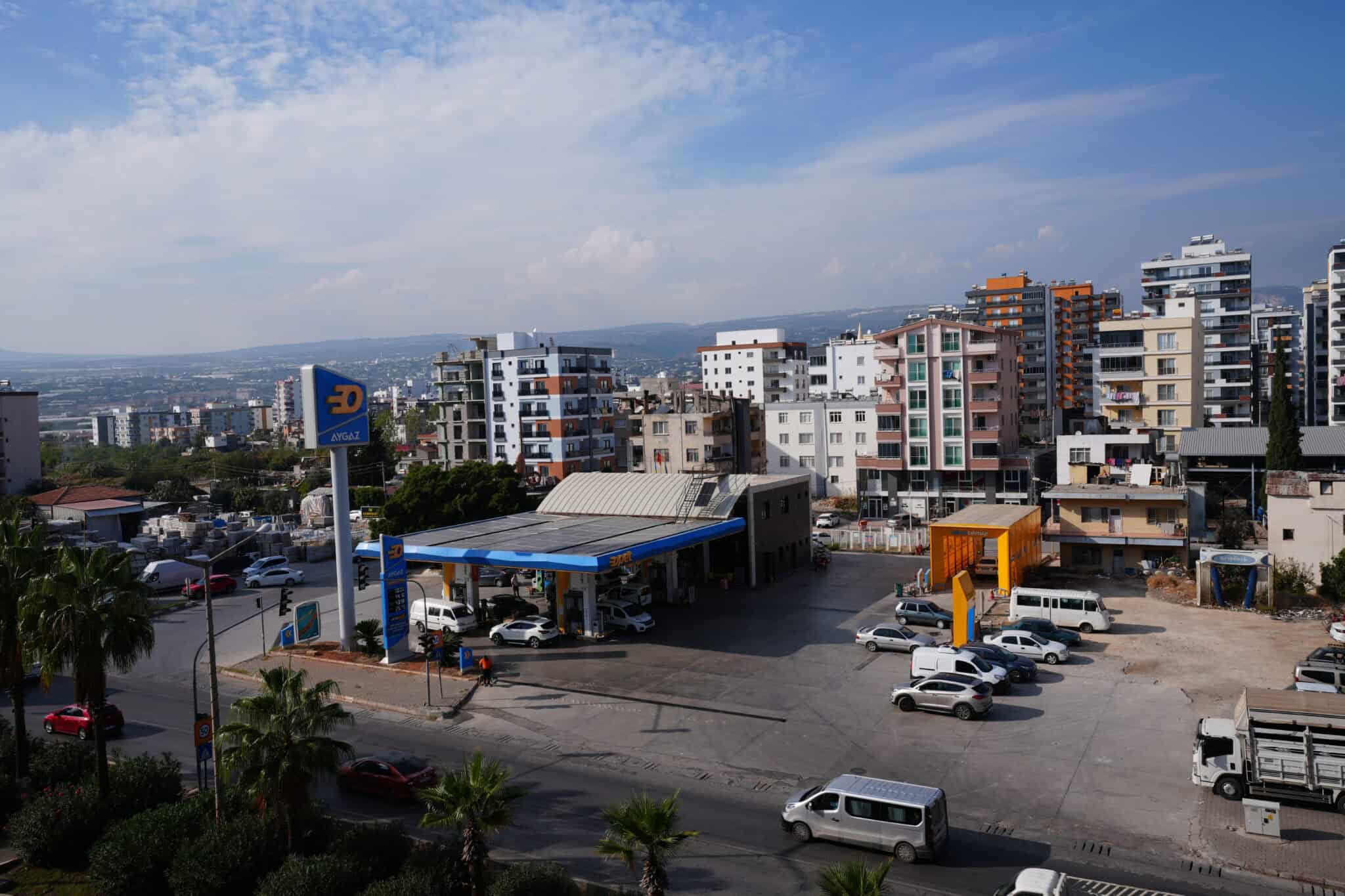 Mersin Erdemli Merkez New Suit Satılık 1+1 Sıfır Daire