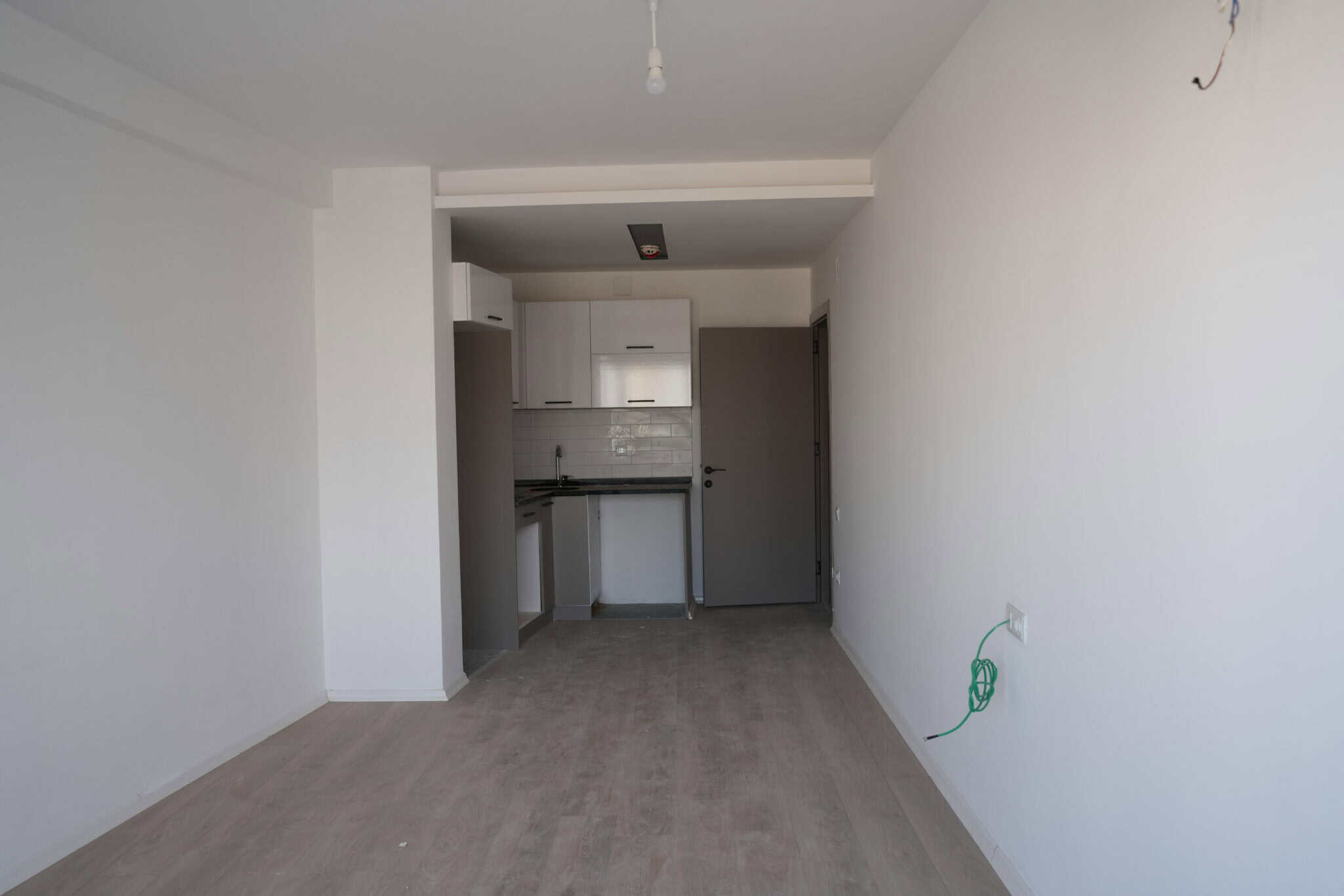 Mersin Erdemli Merkez New Suit Satılık 1+1 Sıfır Daire