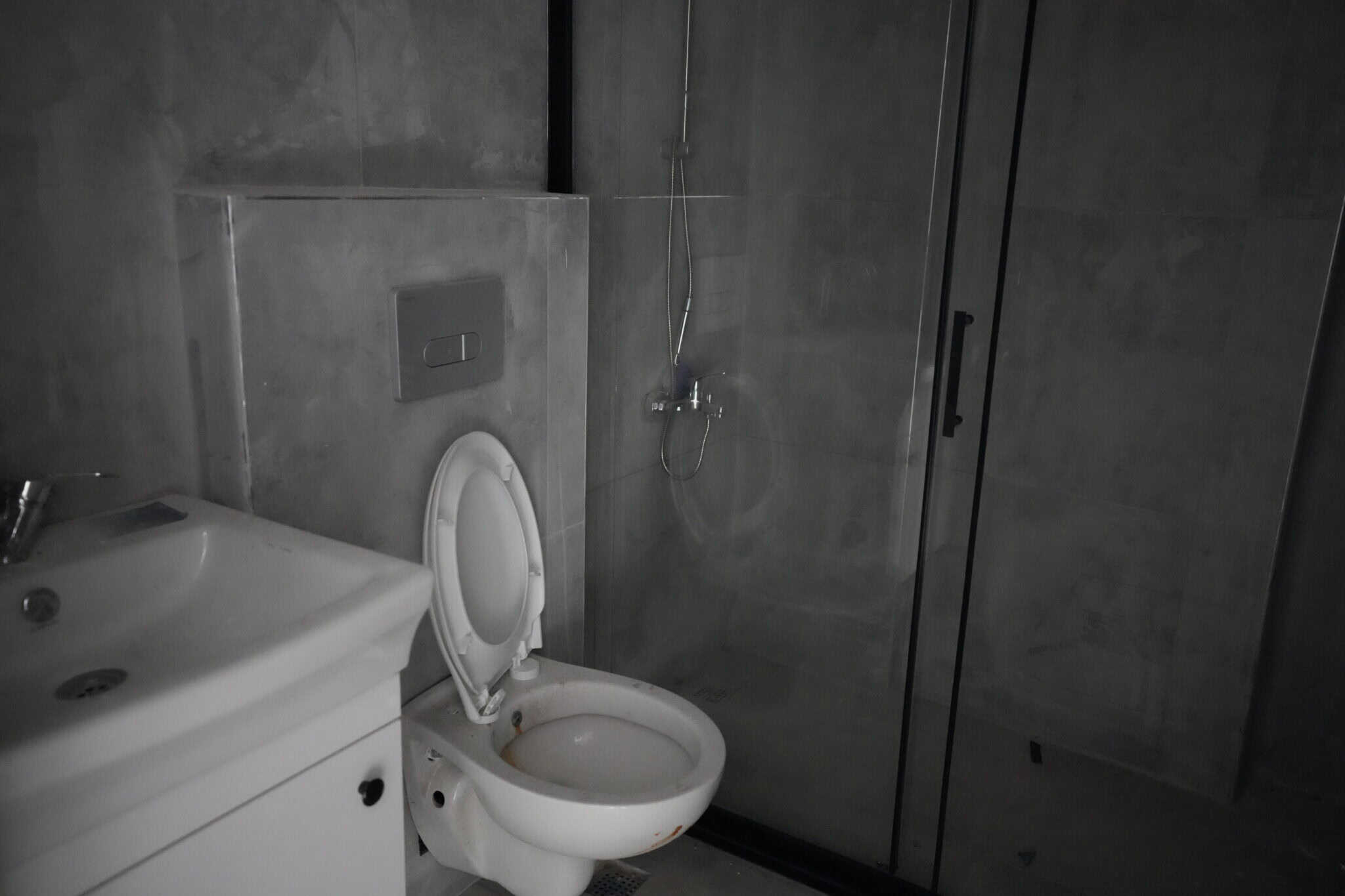 Mersin Erdemli Merkez New Suit Satılık 1+1 Sıfır Daire
