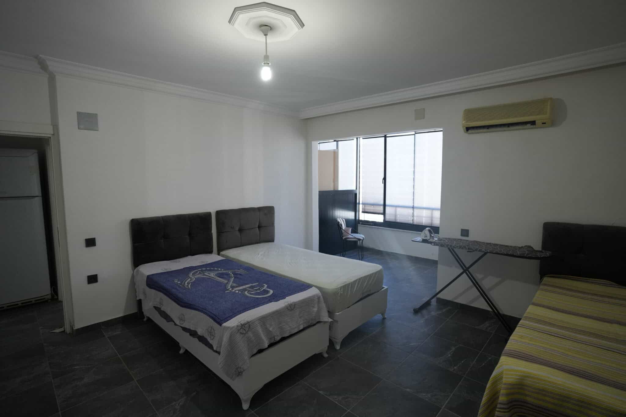 Mersin Erdemli Tömük Ziya Erden Sitesi  Satılık 2+1 Bakımlı Eşyalı Daire