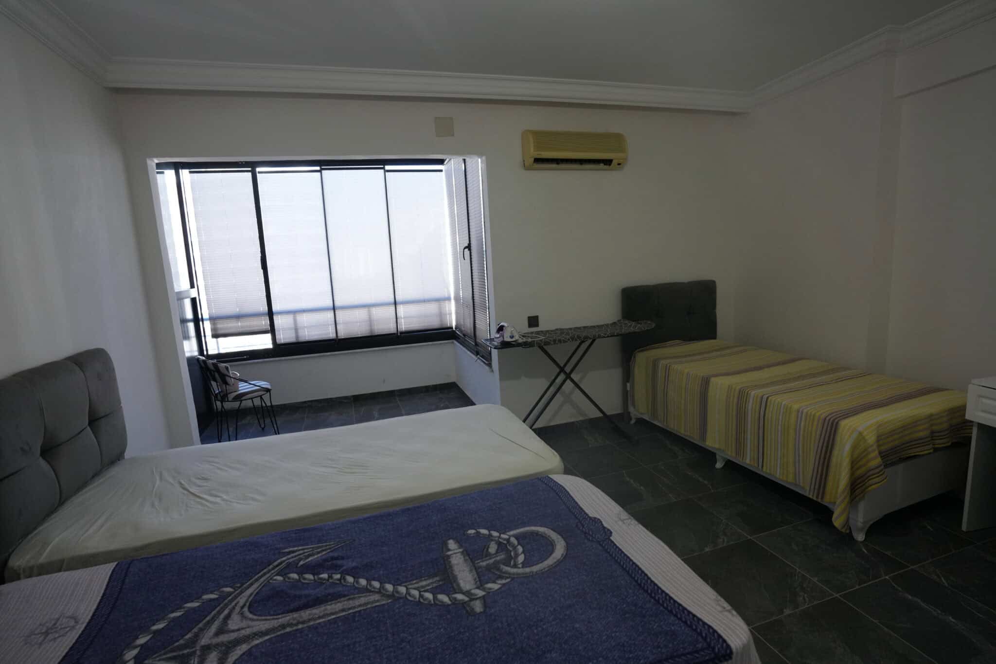 Mersin Erdemli Tömük Ziya Erden Sitesi  Satılık 2+1 Bakımlı Eşyalı Daire