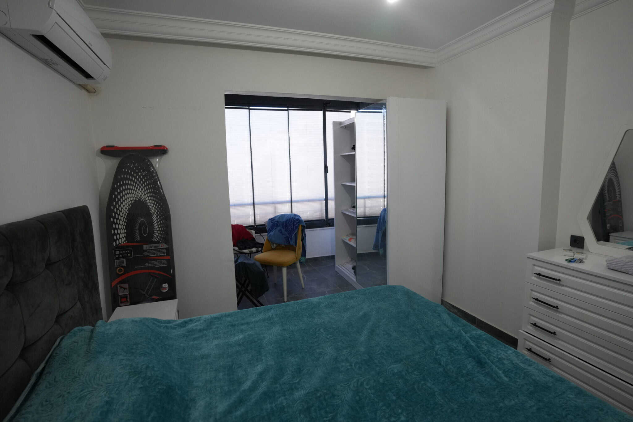 Mersin Erdemli Tömük Ziya Erden Sitesi  Satılık 2+1 Bakımlı Eşyalı Daire
