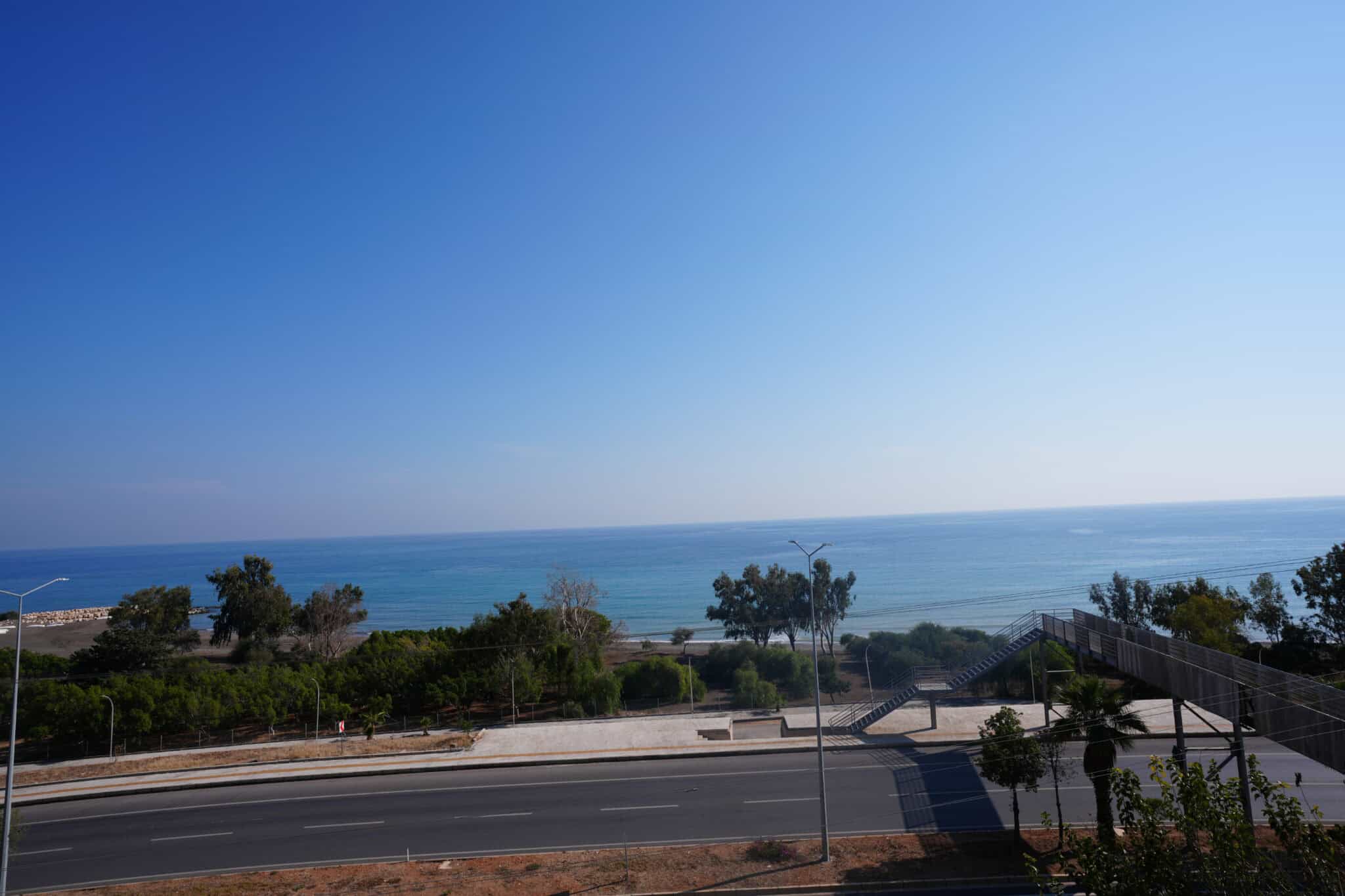 Mersin Erdemli Kocahasanlı Deniz Manzaralı Ön Cephe 1+1 Satılık Daire